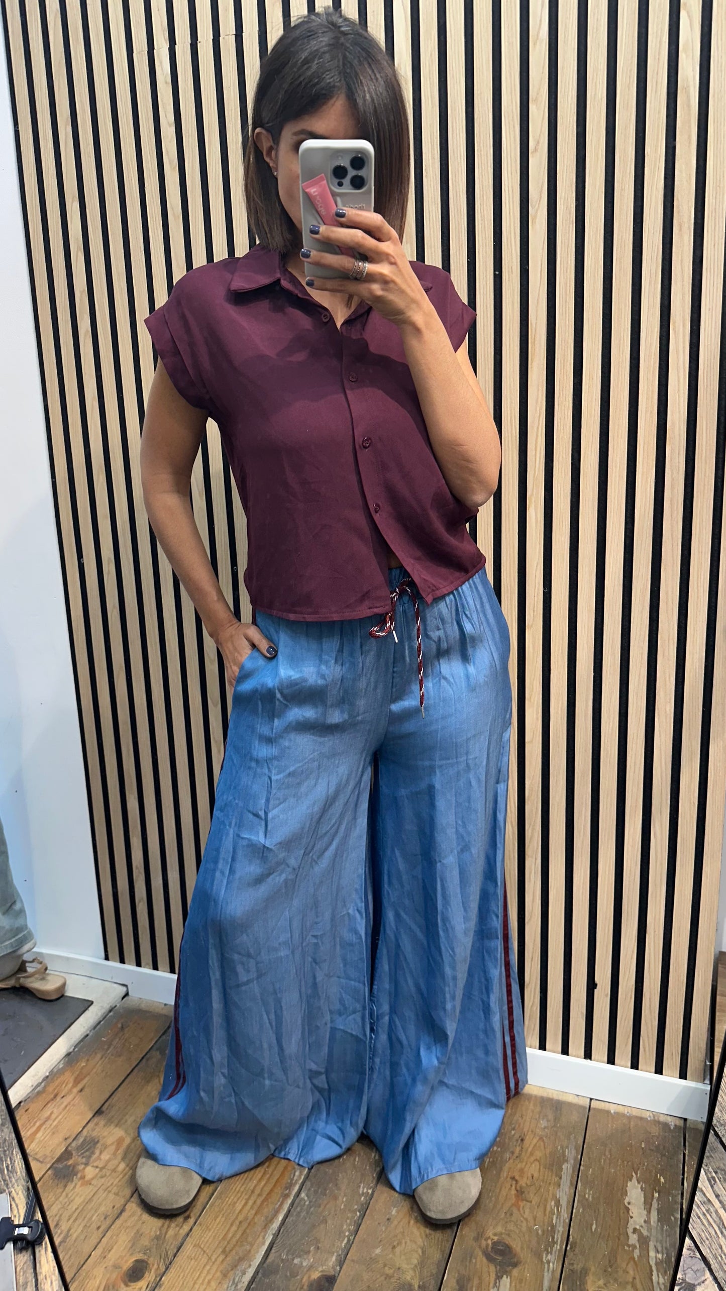 Pantalone Izana