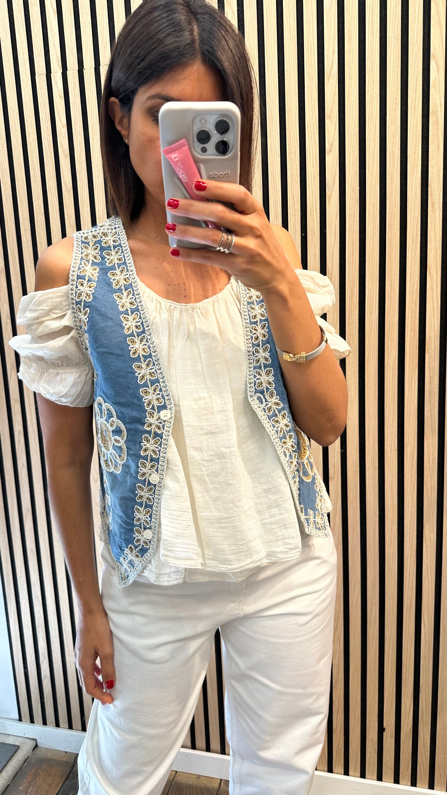 Gilet Ibri