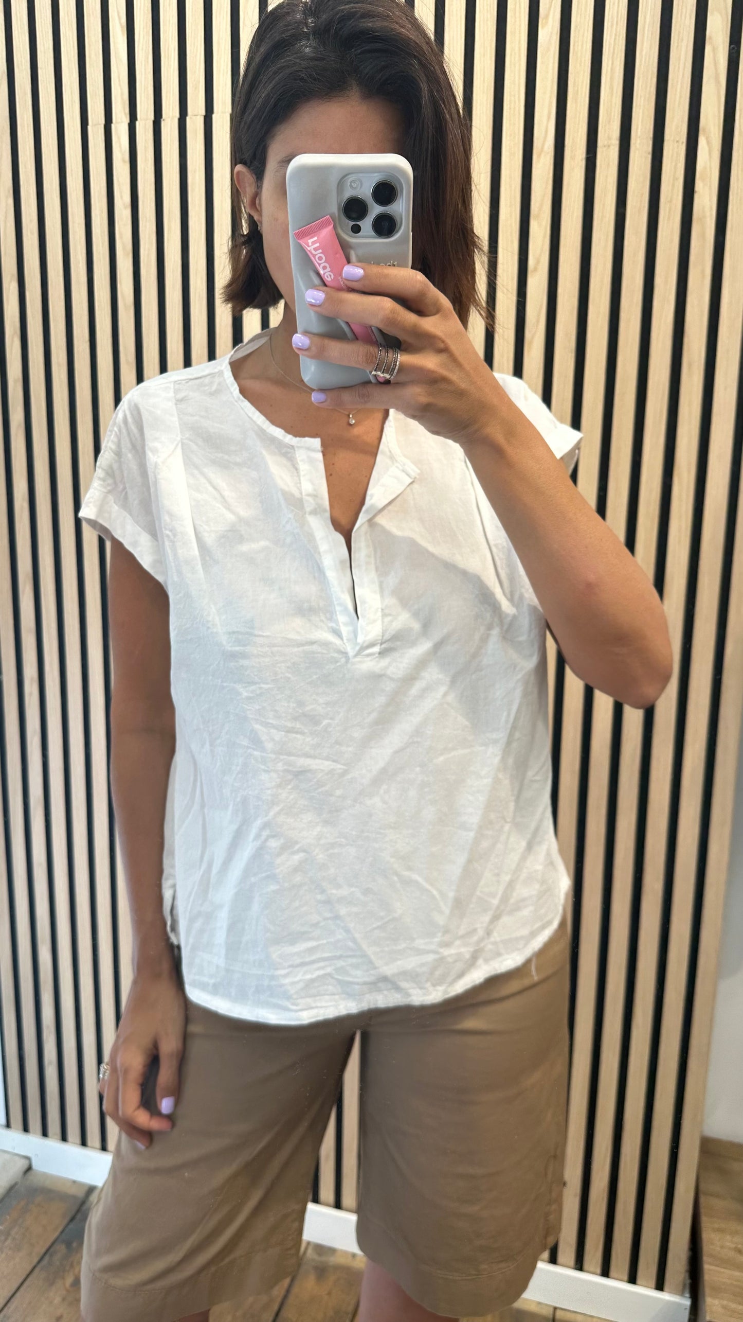 Camicia gizan