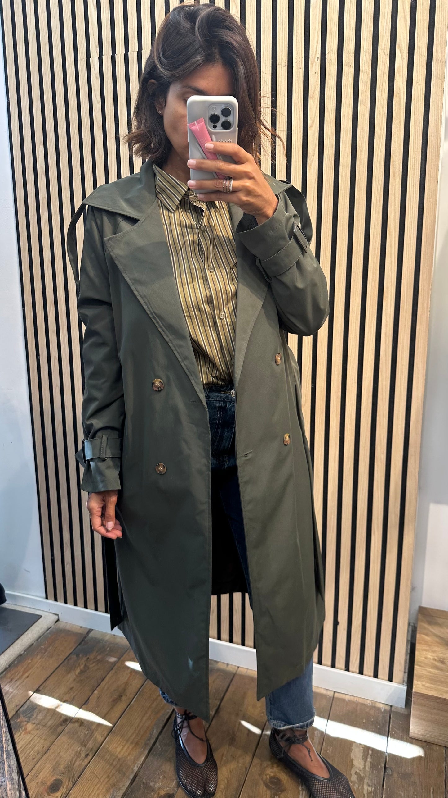 Trench Dosang