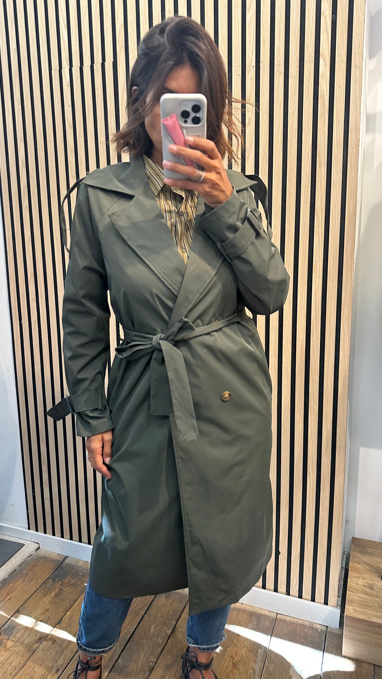 Trench Dosang