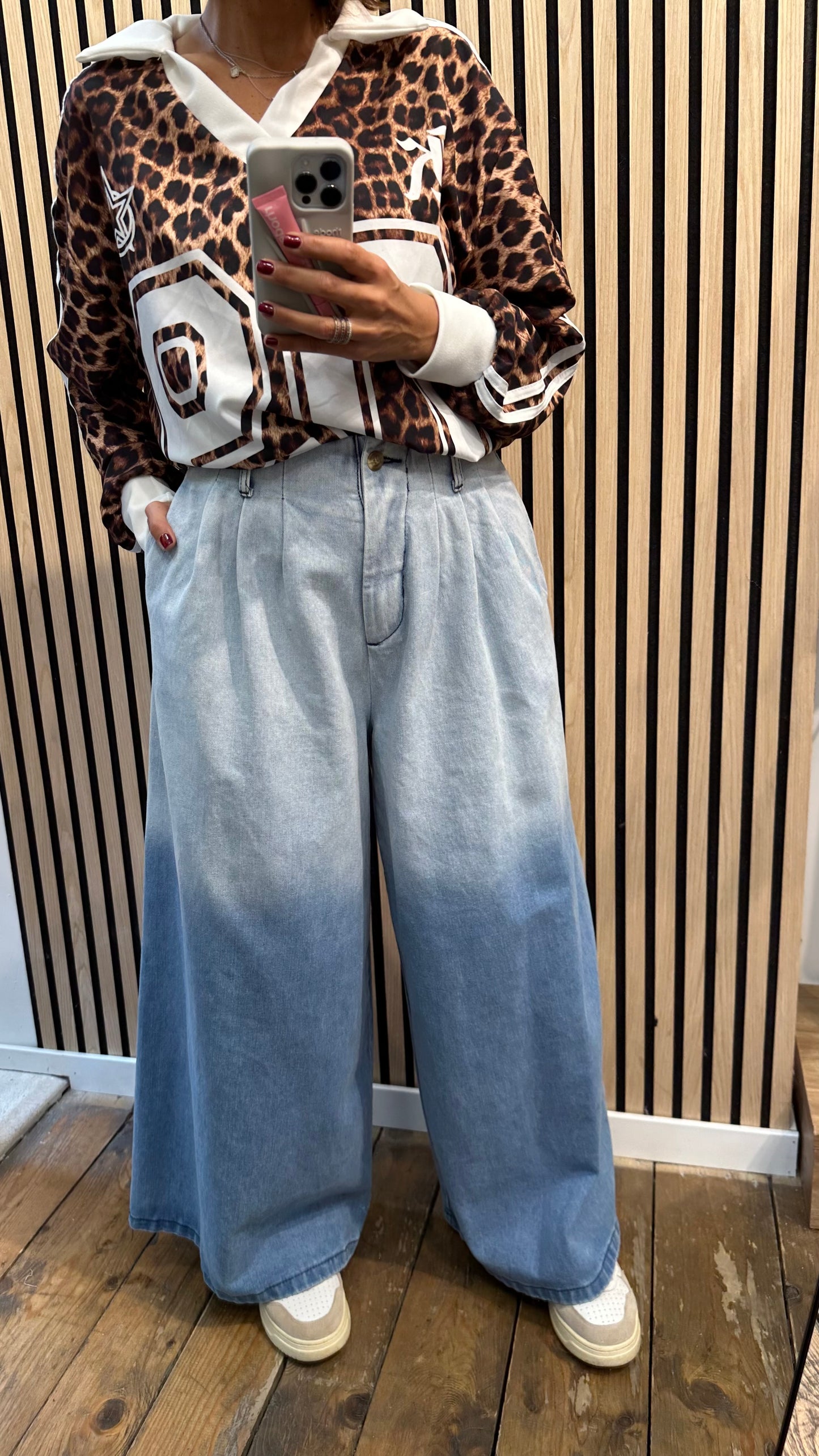 Jeans Xavier