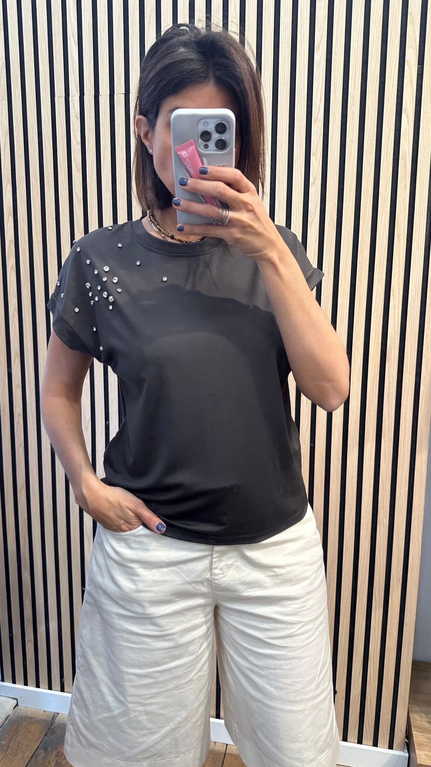 T-shirt Ikom