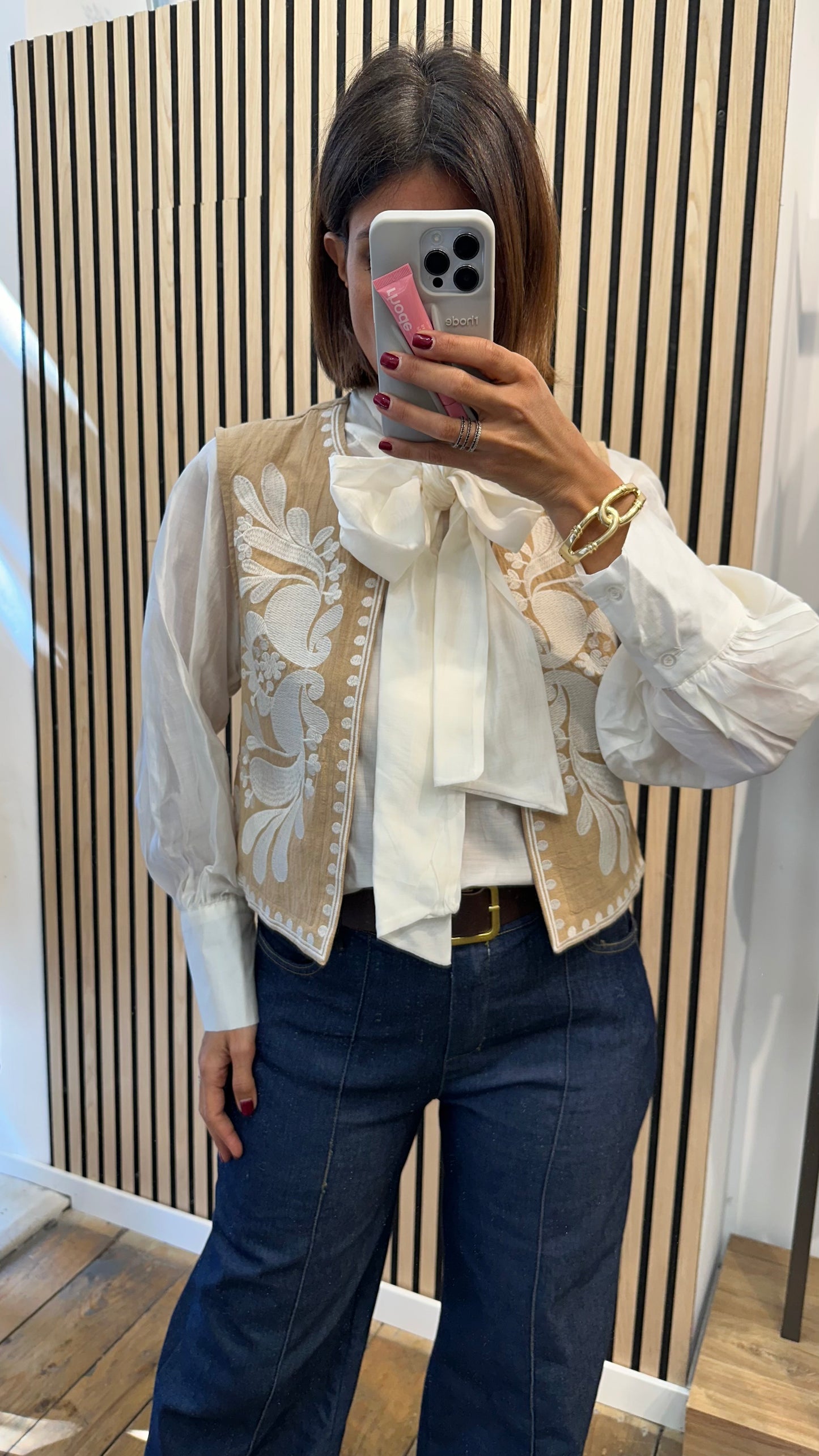Gilet Ginevra