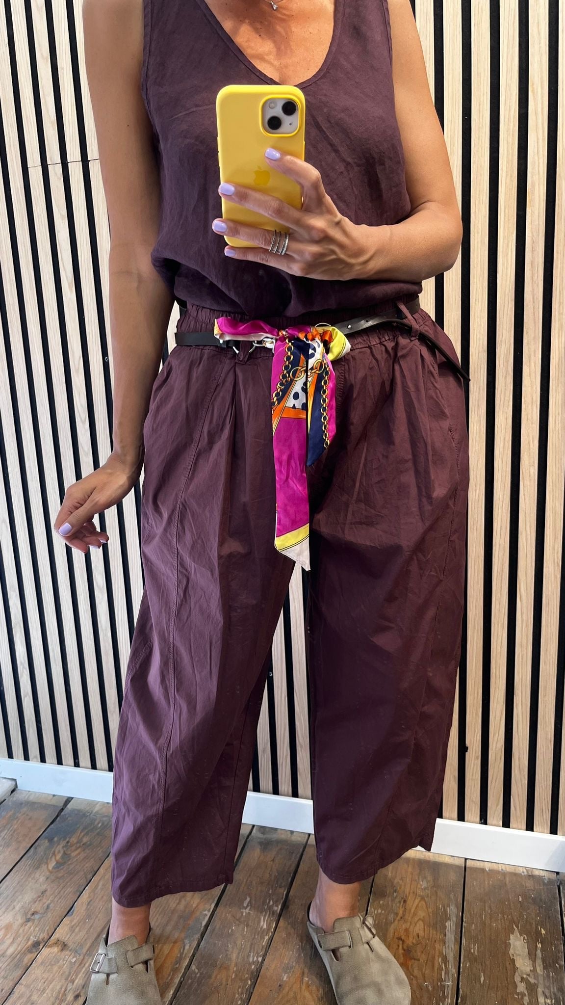 Pantalone Des