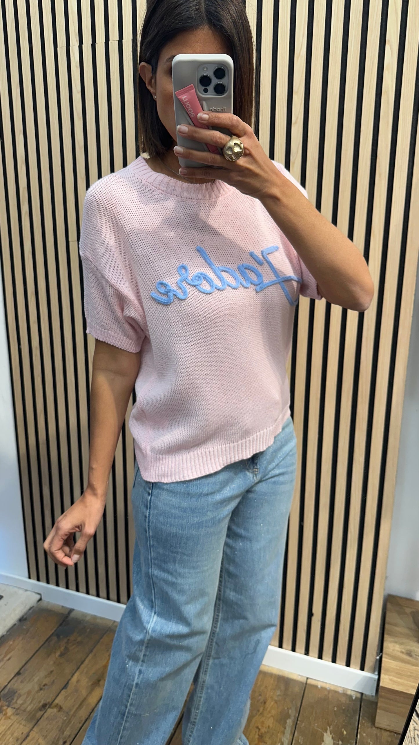 Maglia J’adore