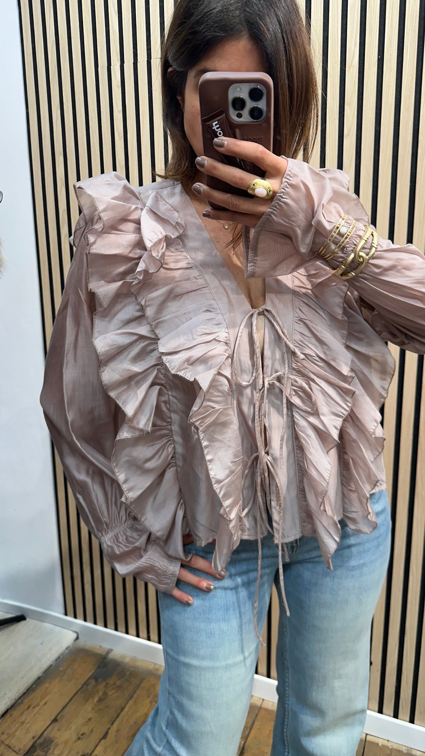 Camicia Blair