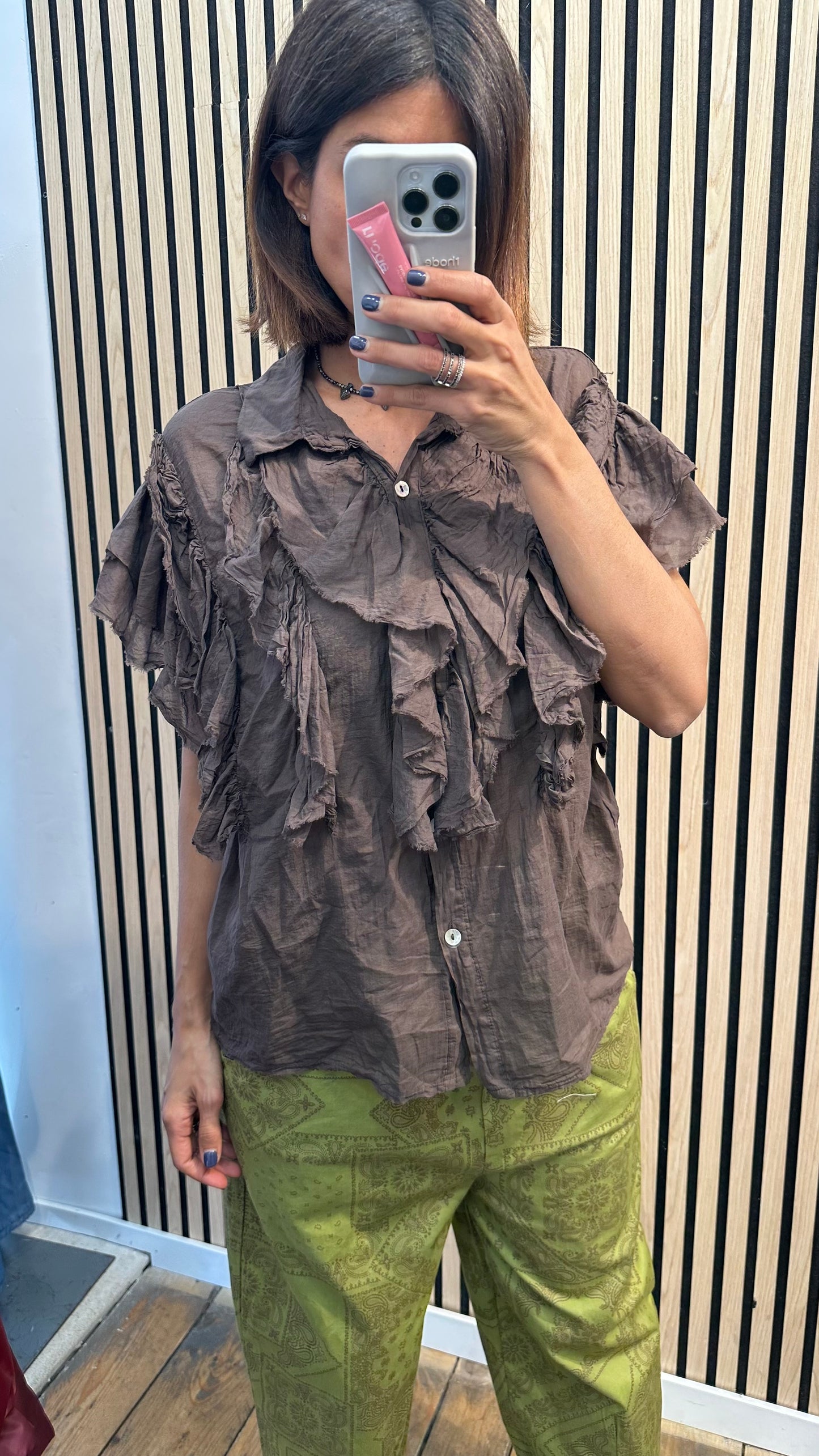 Camicia Claudia