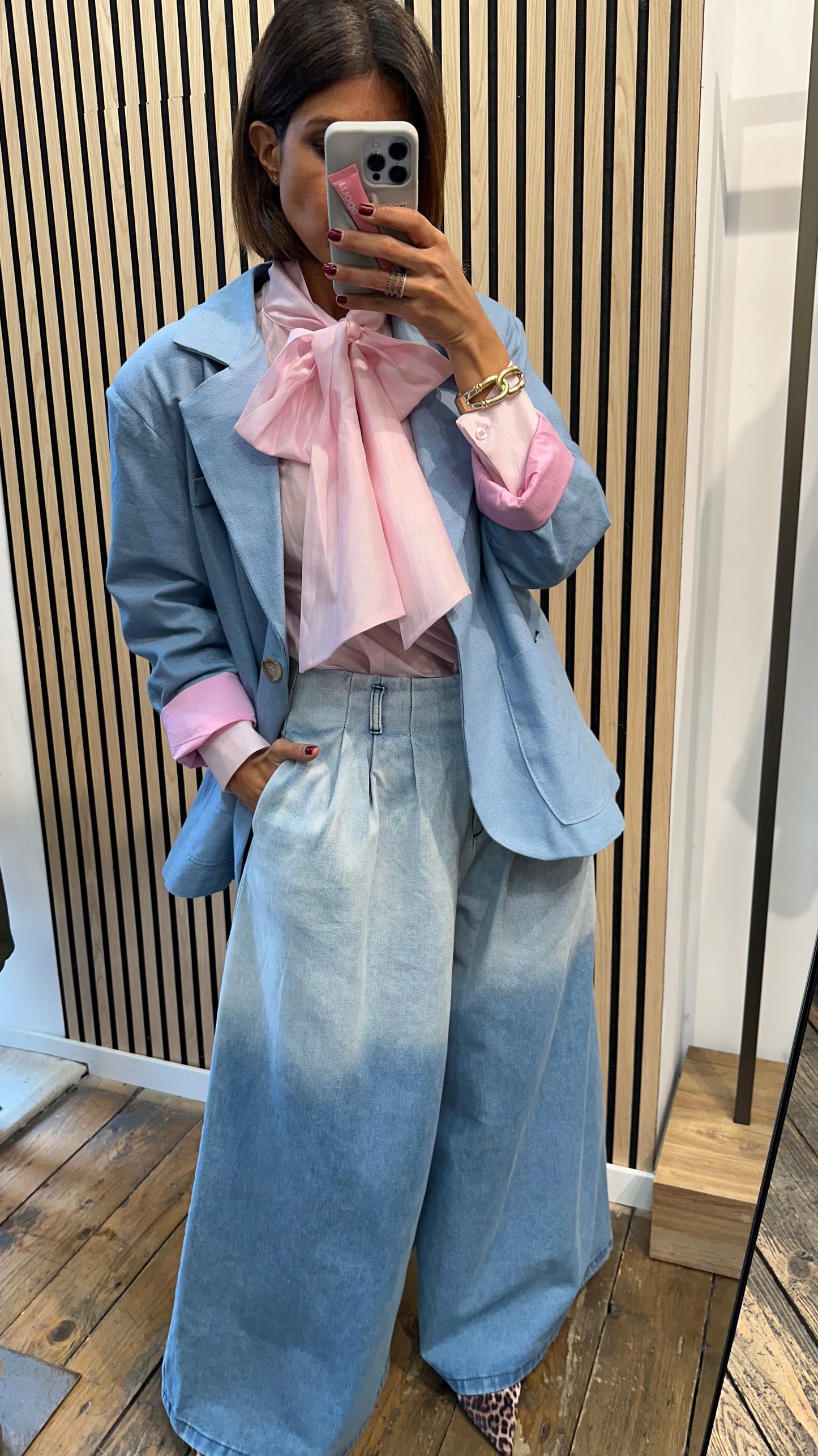 Jeans Xavier