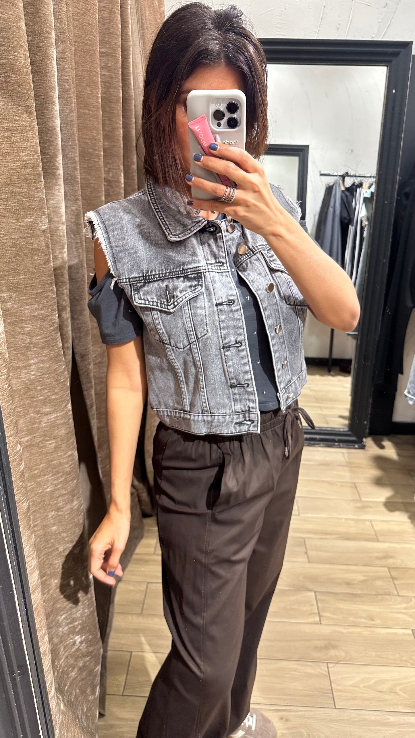 Gilet Ales