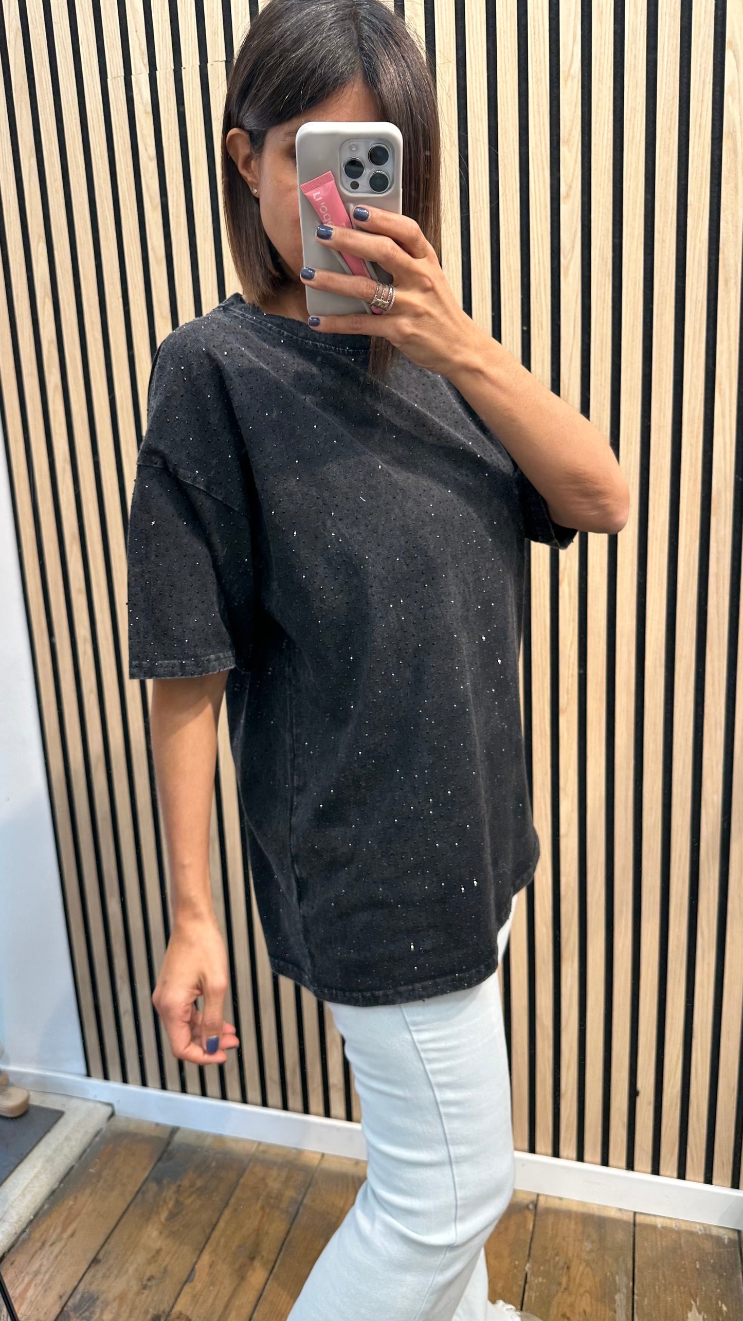 T-shirt Diva Over