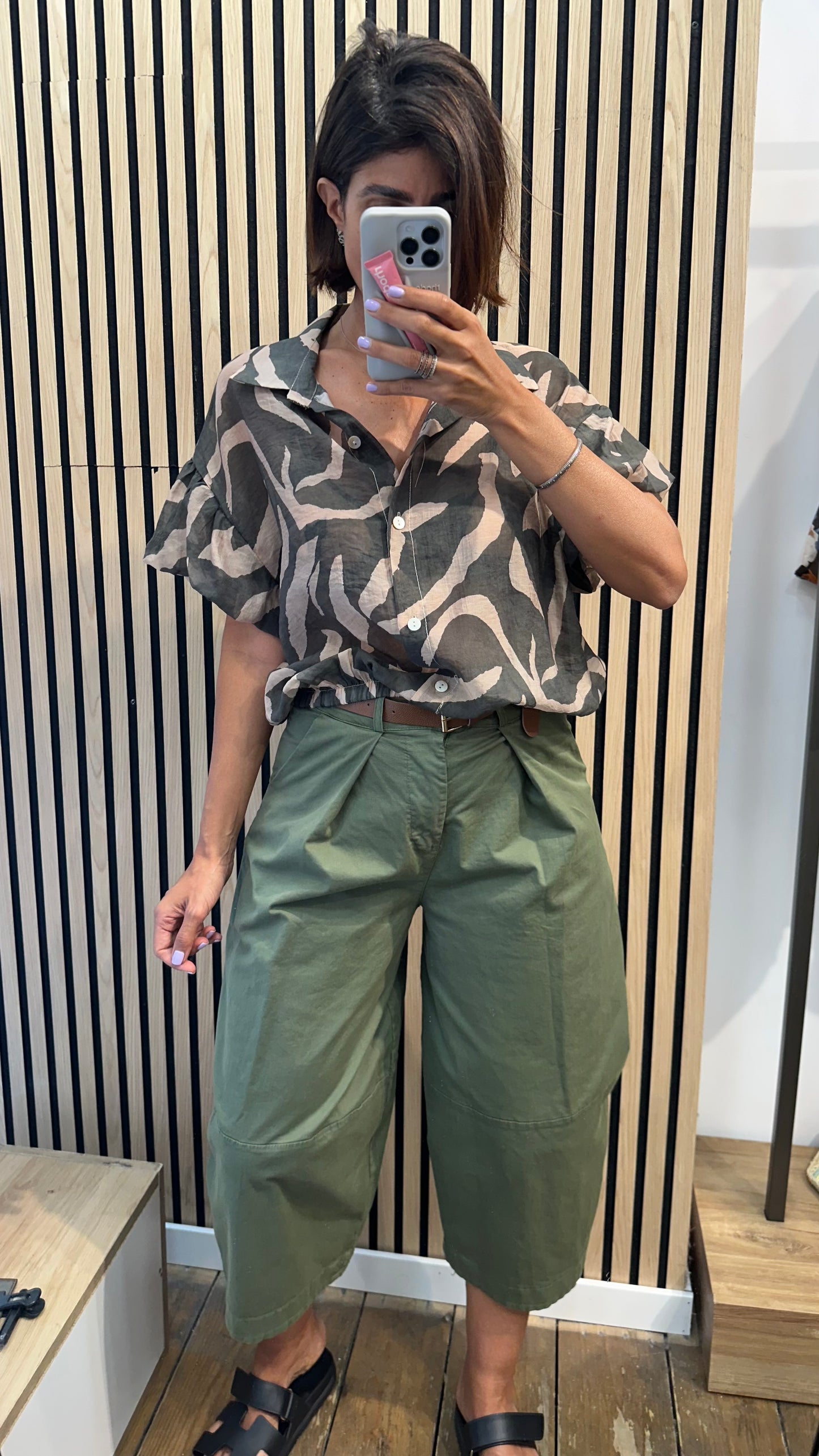 Camicia fant