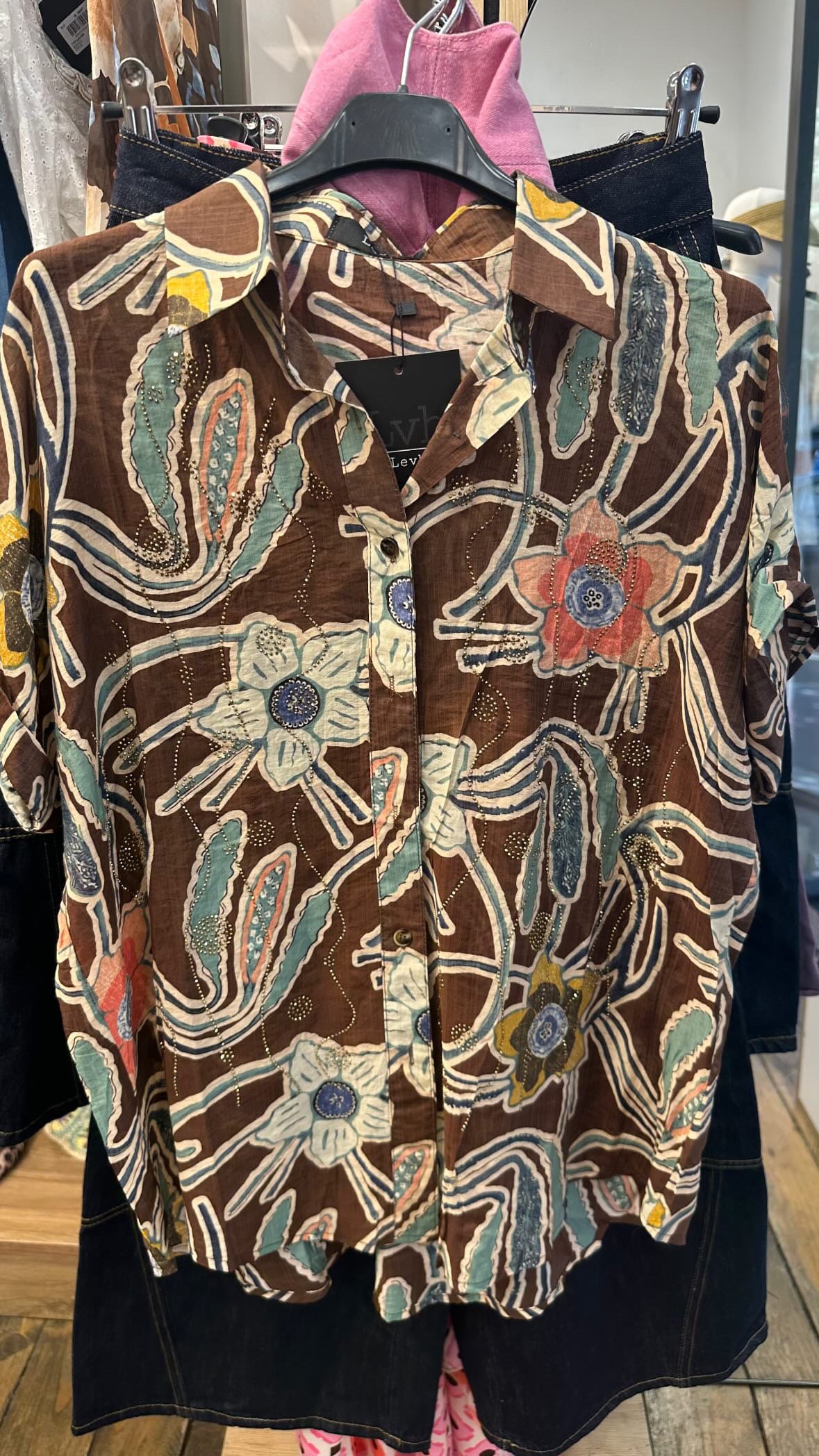 Camicia Cerler