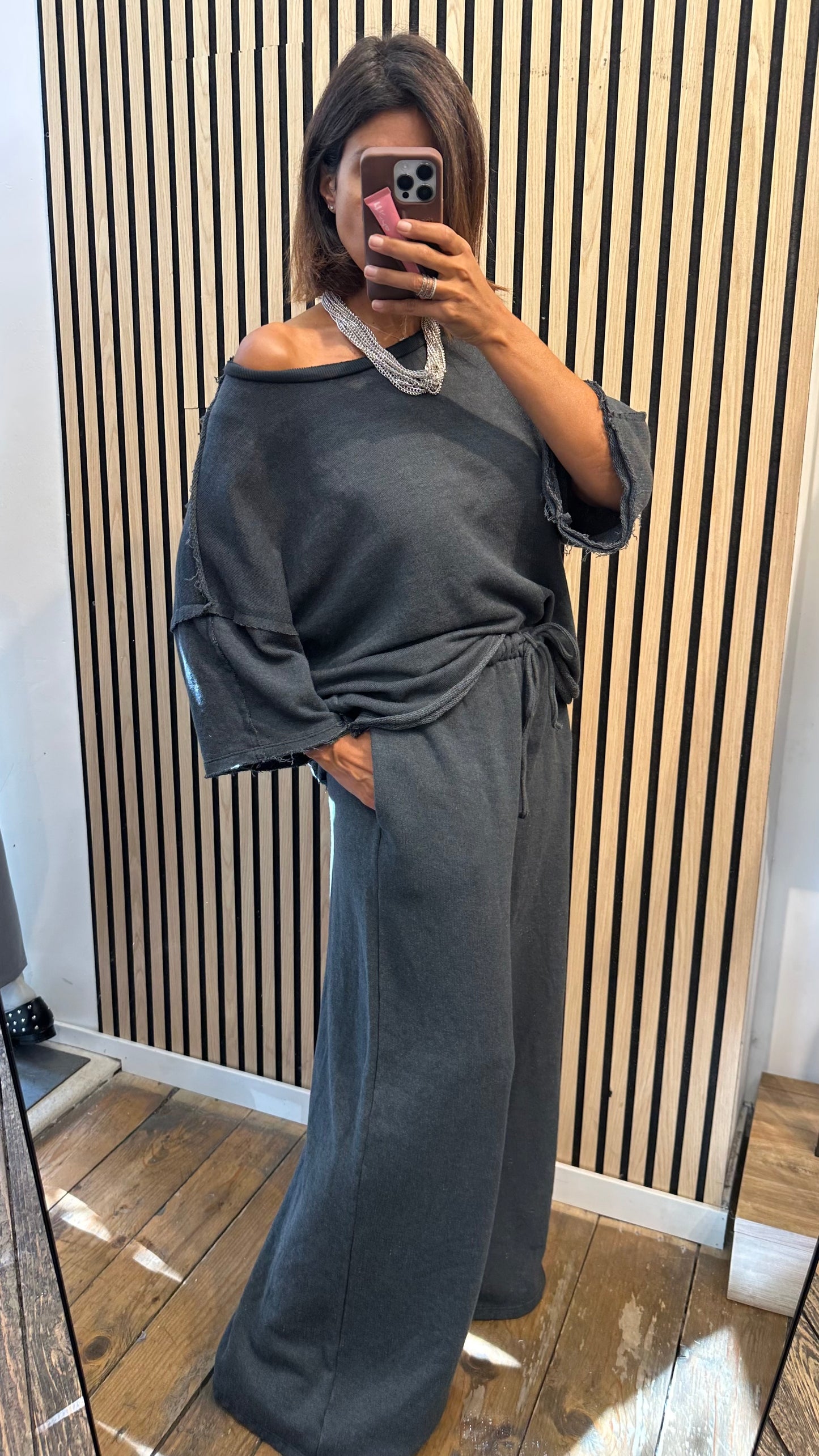 Pantalone Tuta Bergen