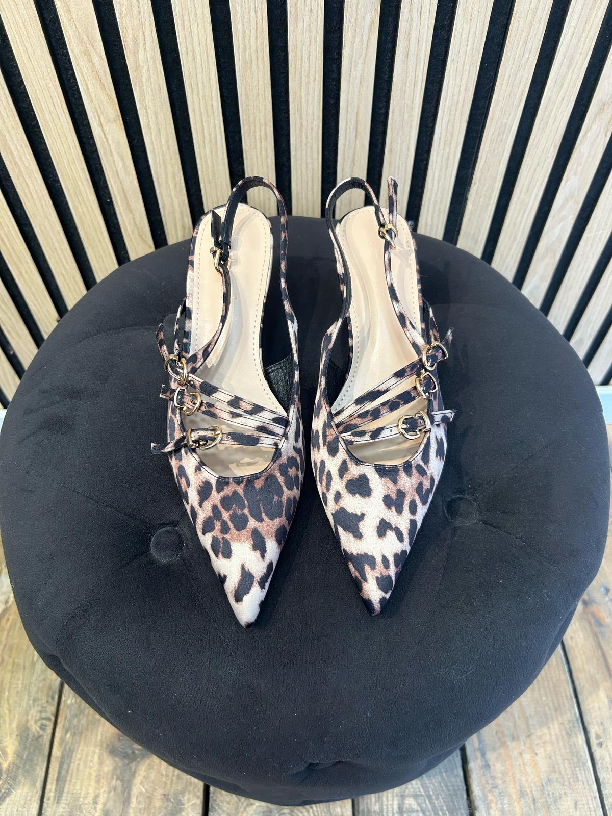 Decolté Slingback Giusy