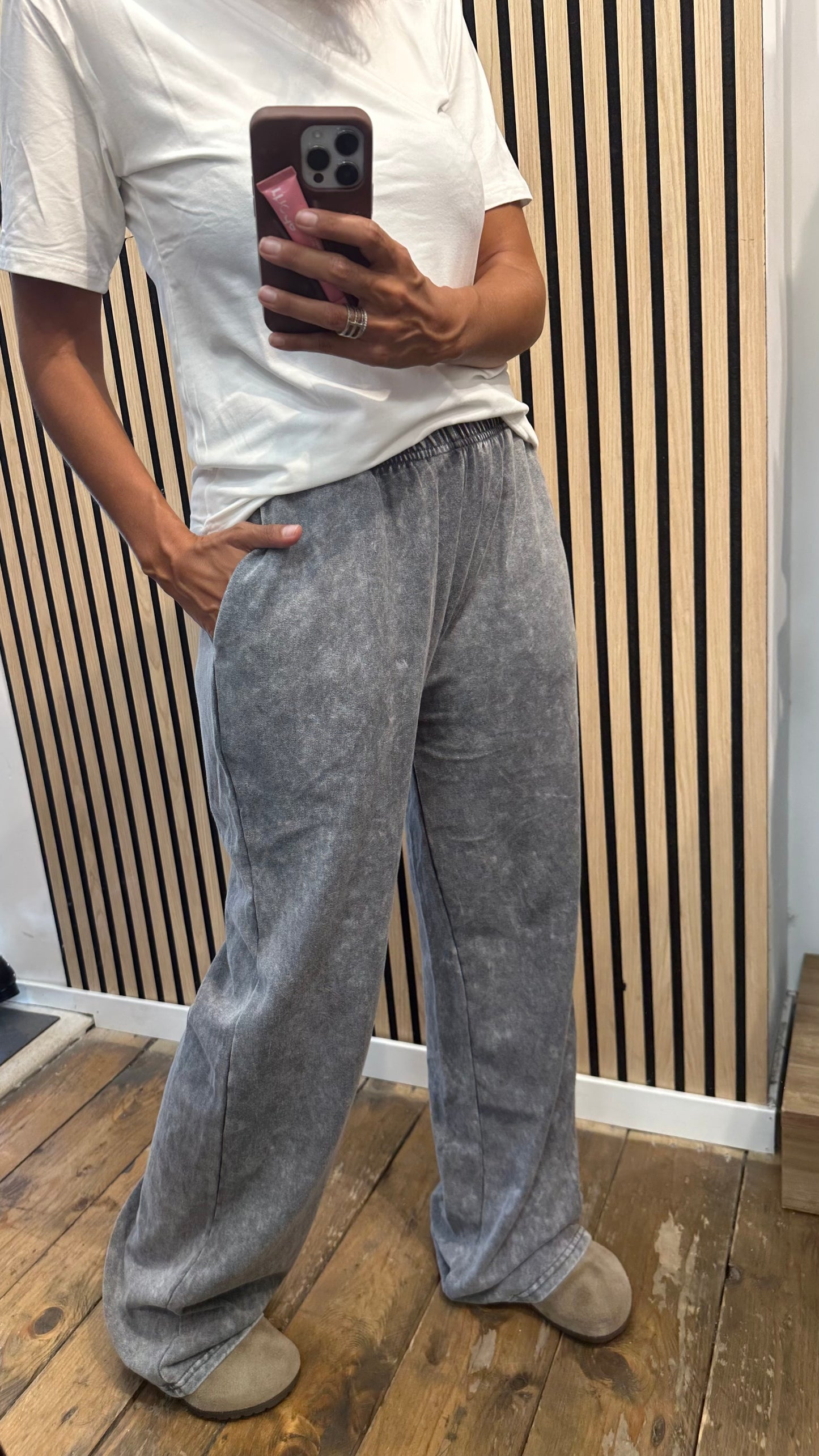 Pantalone Tuta Elkins