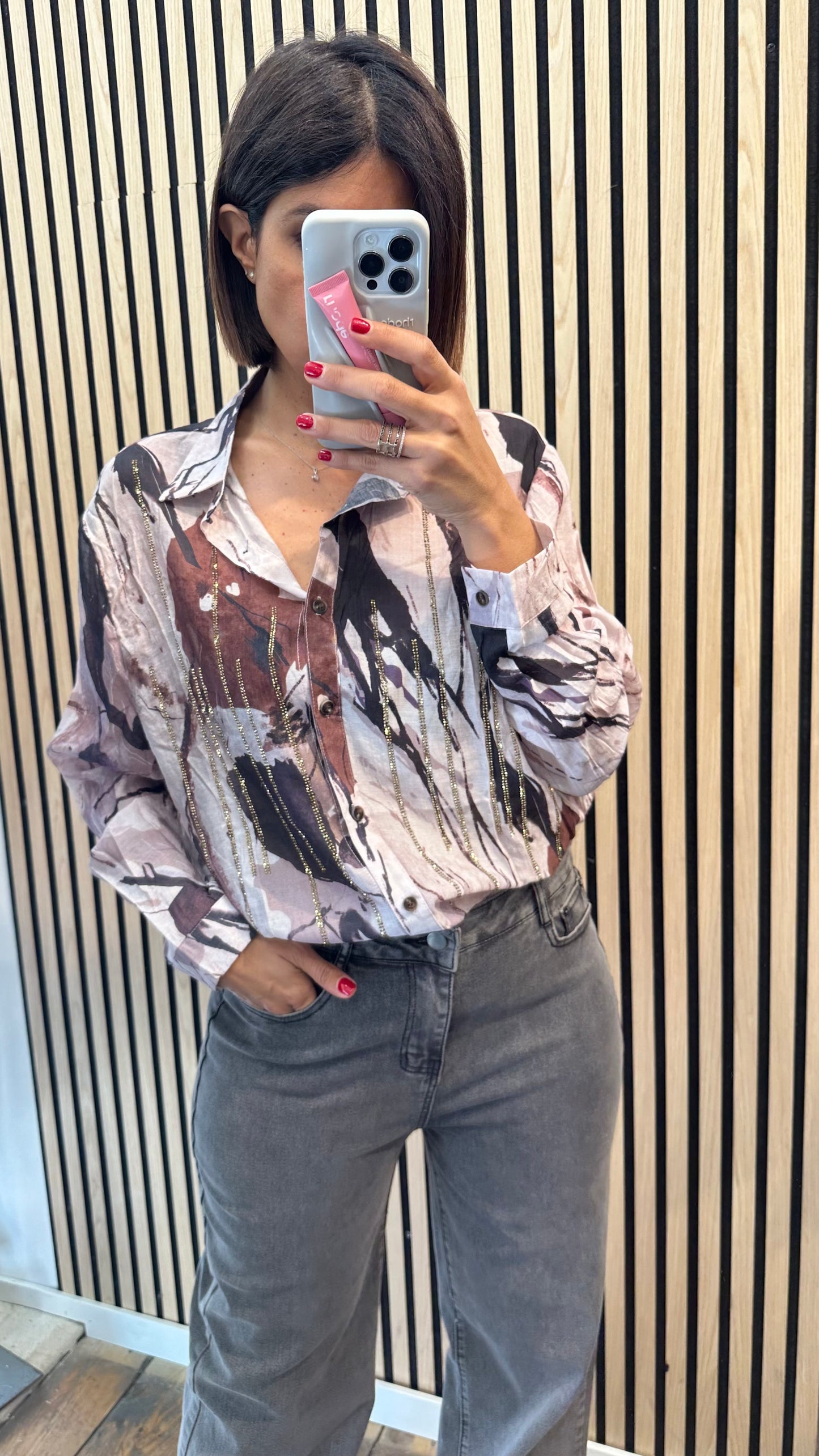 Camicia Bangor