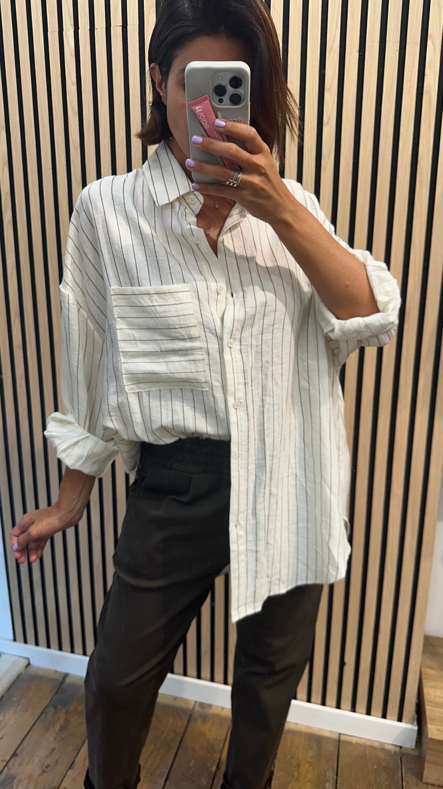 Camicia Anholt