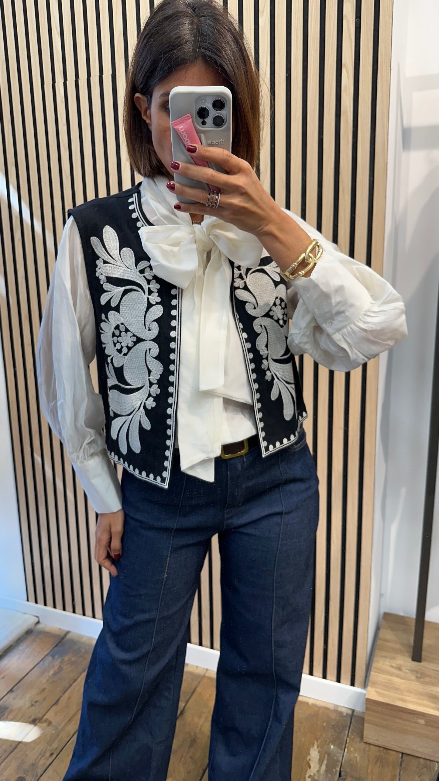 Gilet Ginevra