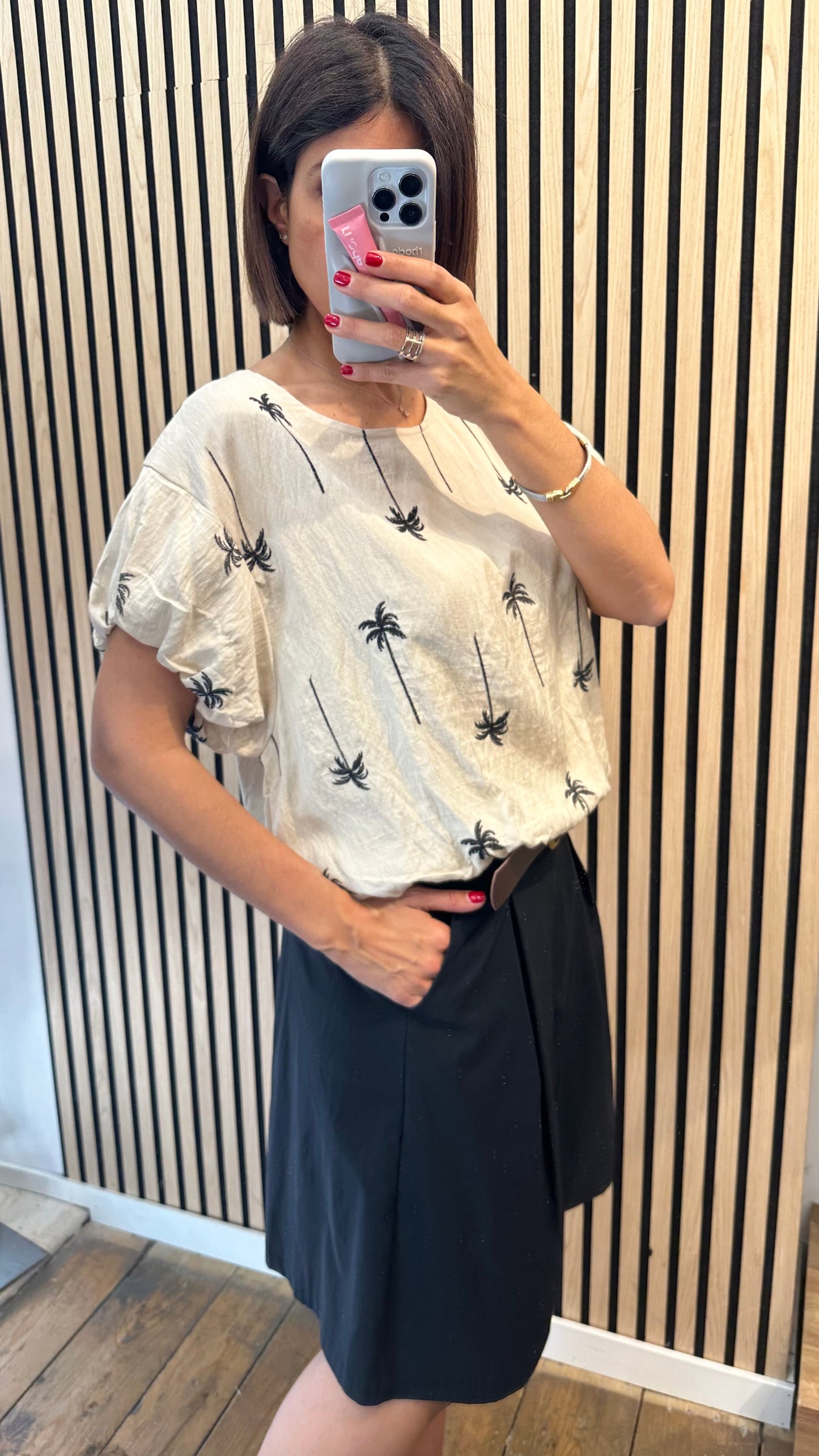 Blusa Sofia