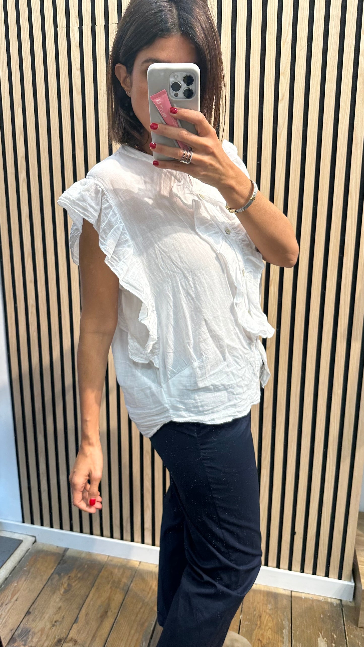 Camicia Baker
