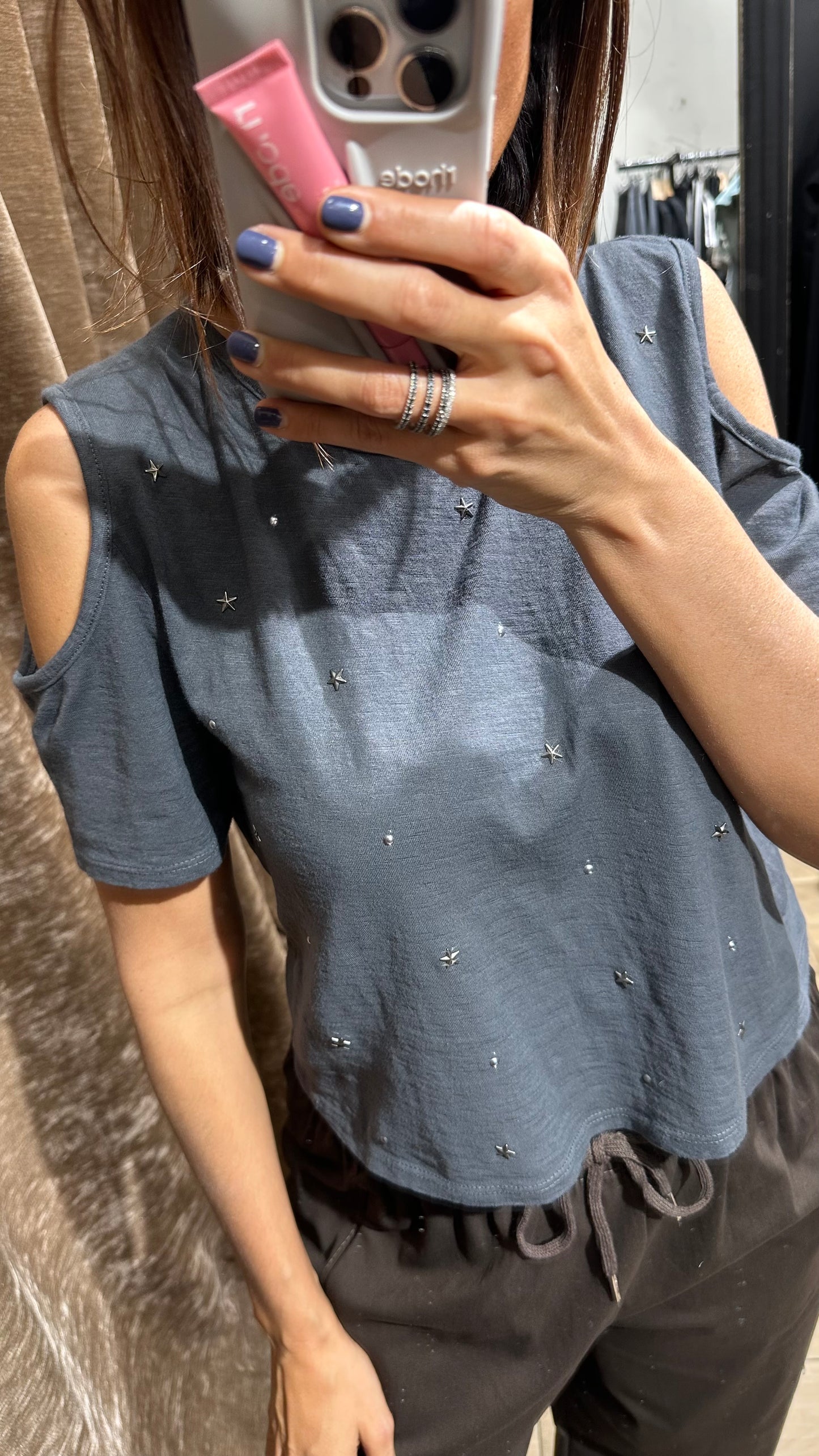 T-shirt Indian
