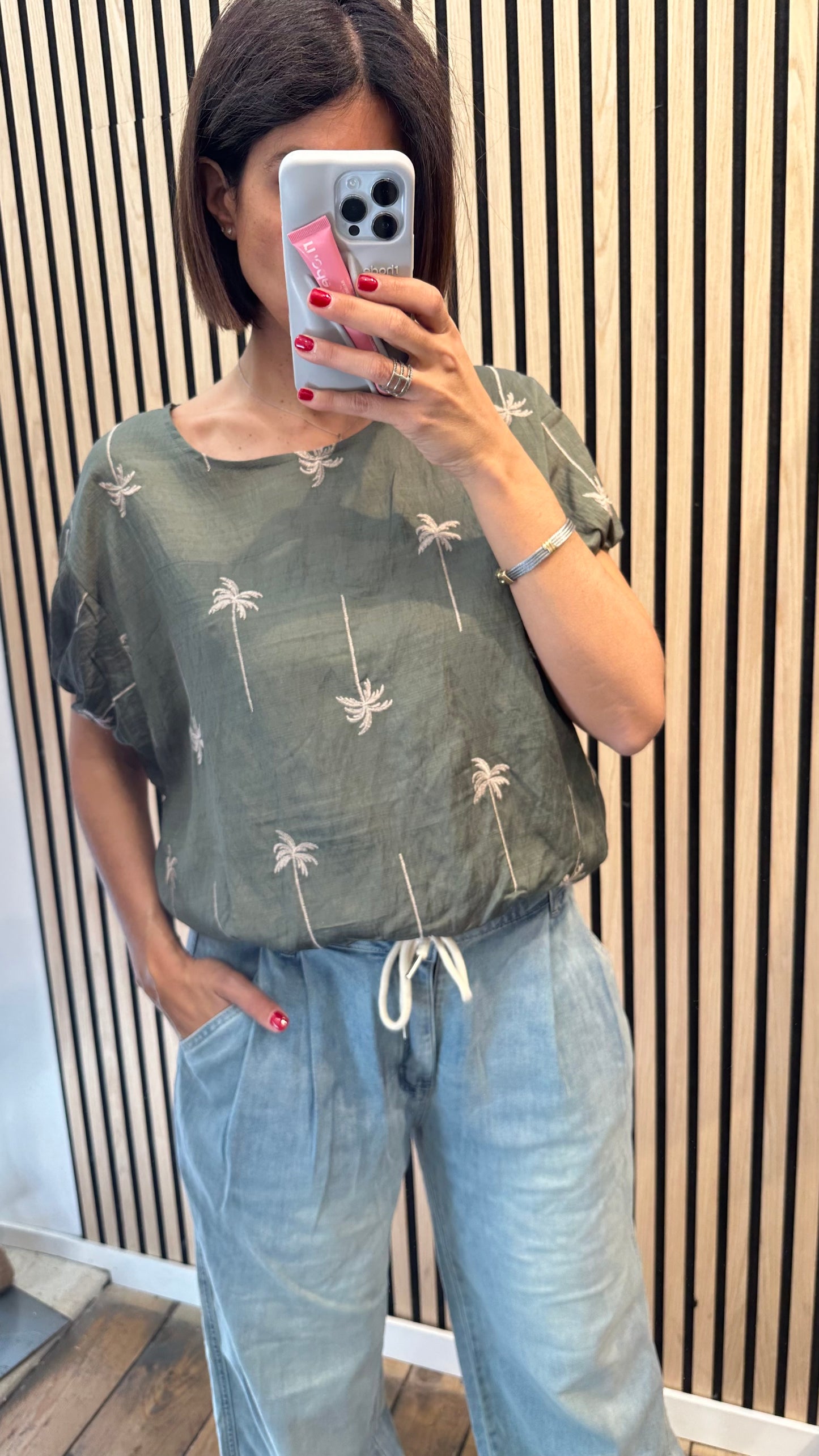 Blusa Sofia