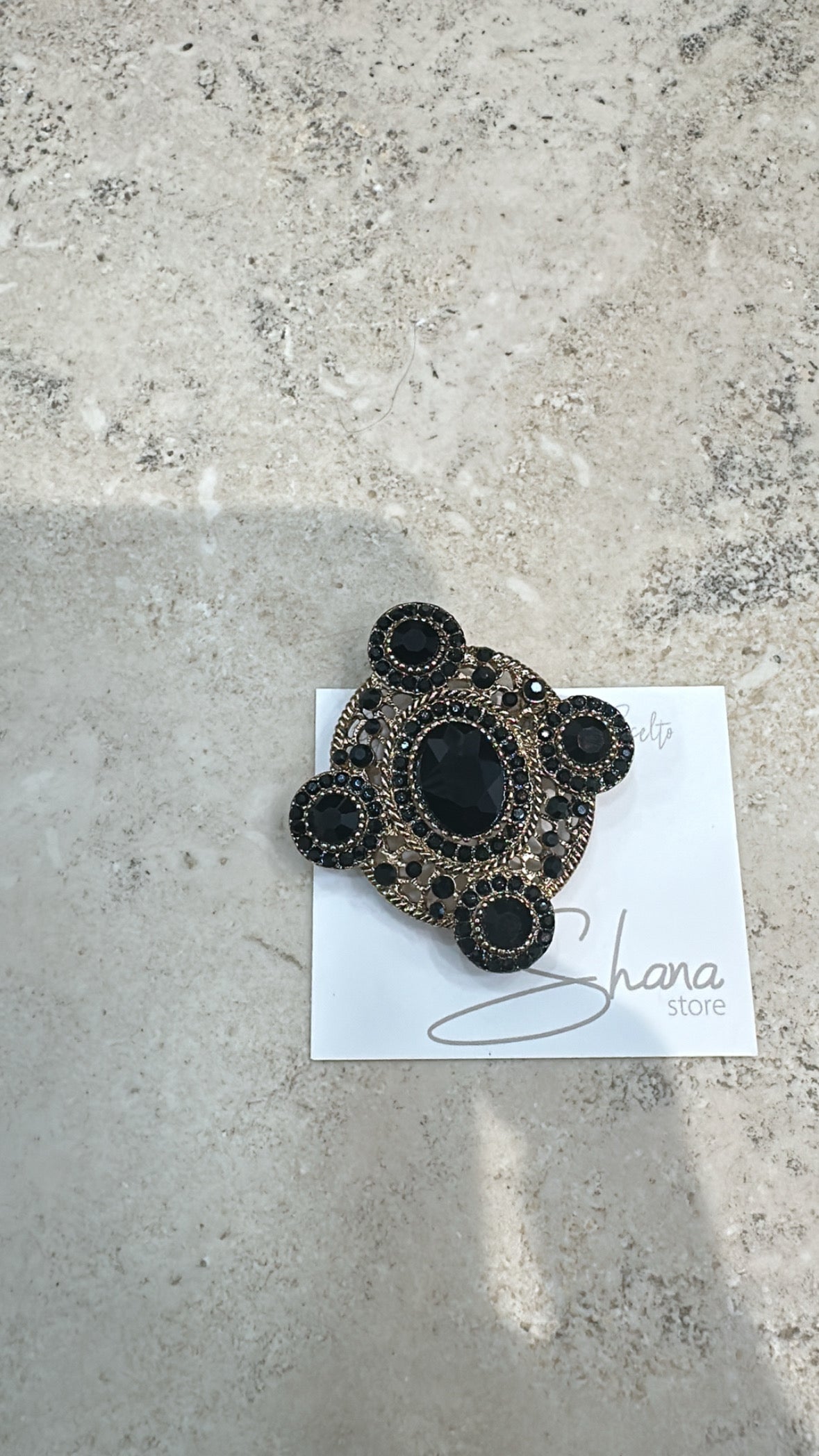 Spille stile vintage - Bronzo