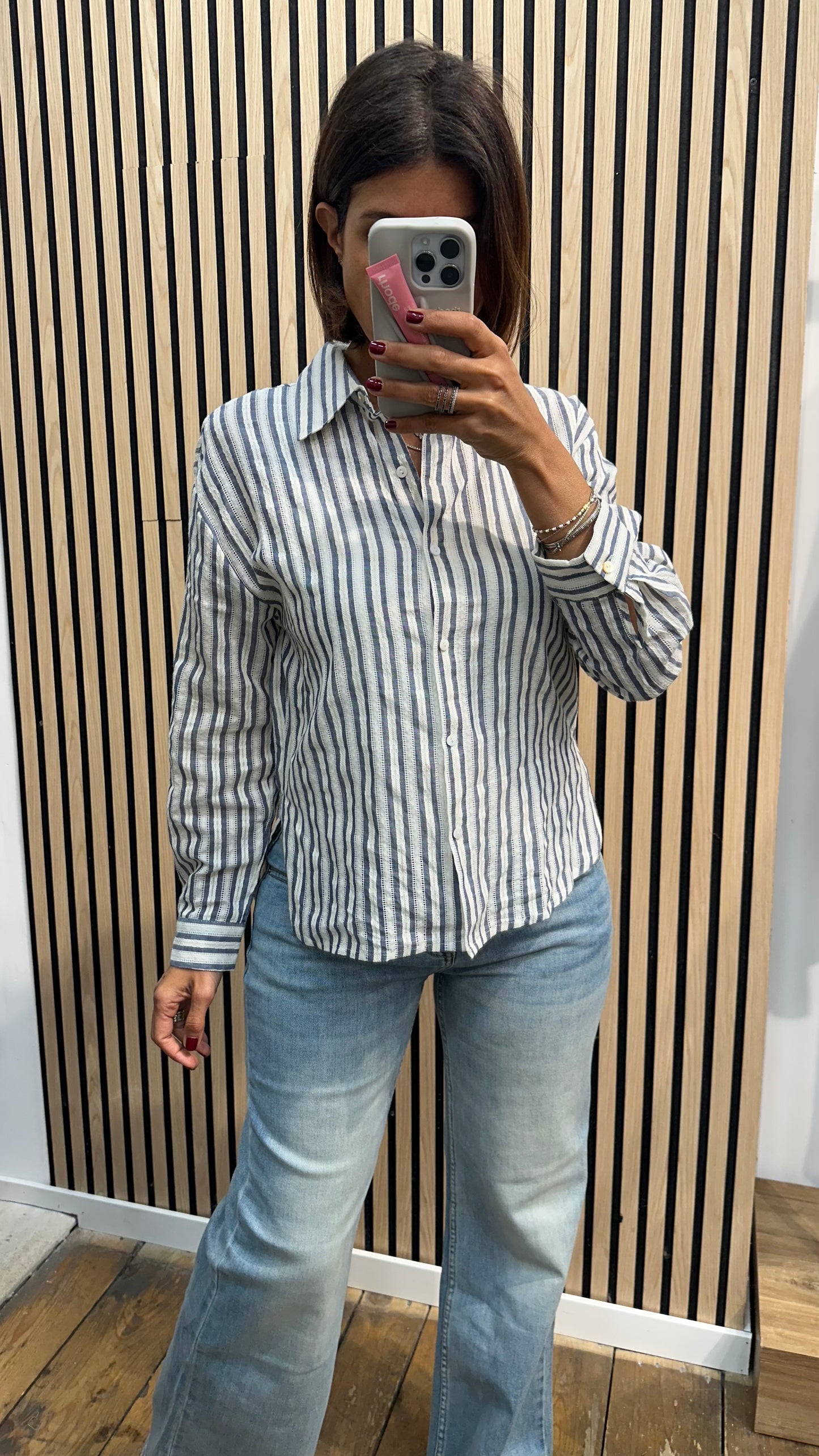 Camicia Carola