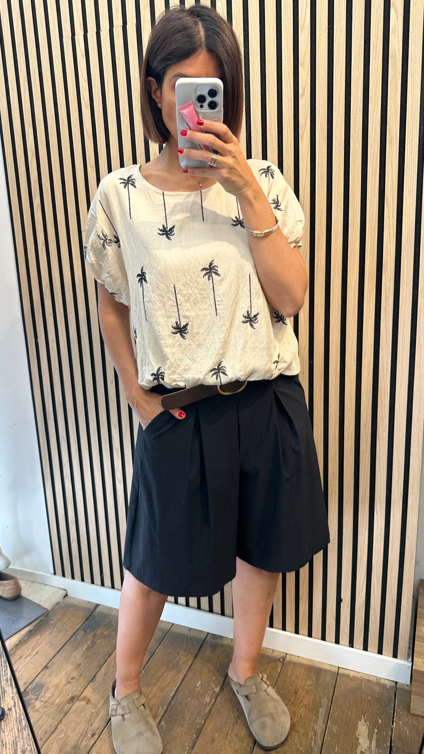 Blusa Sofia