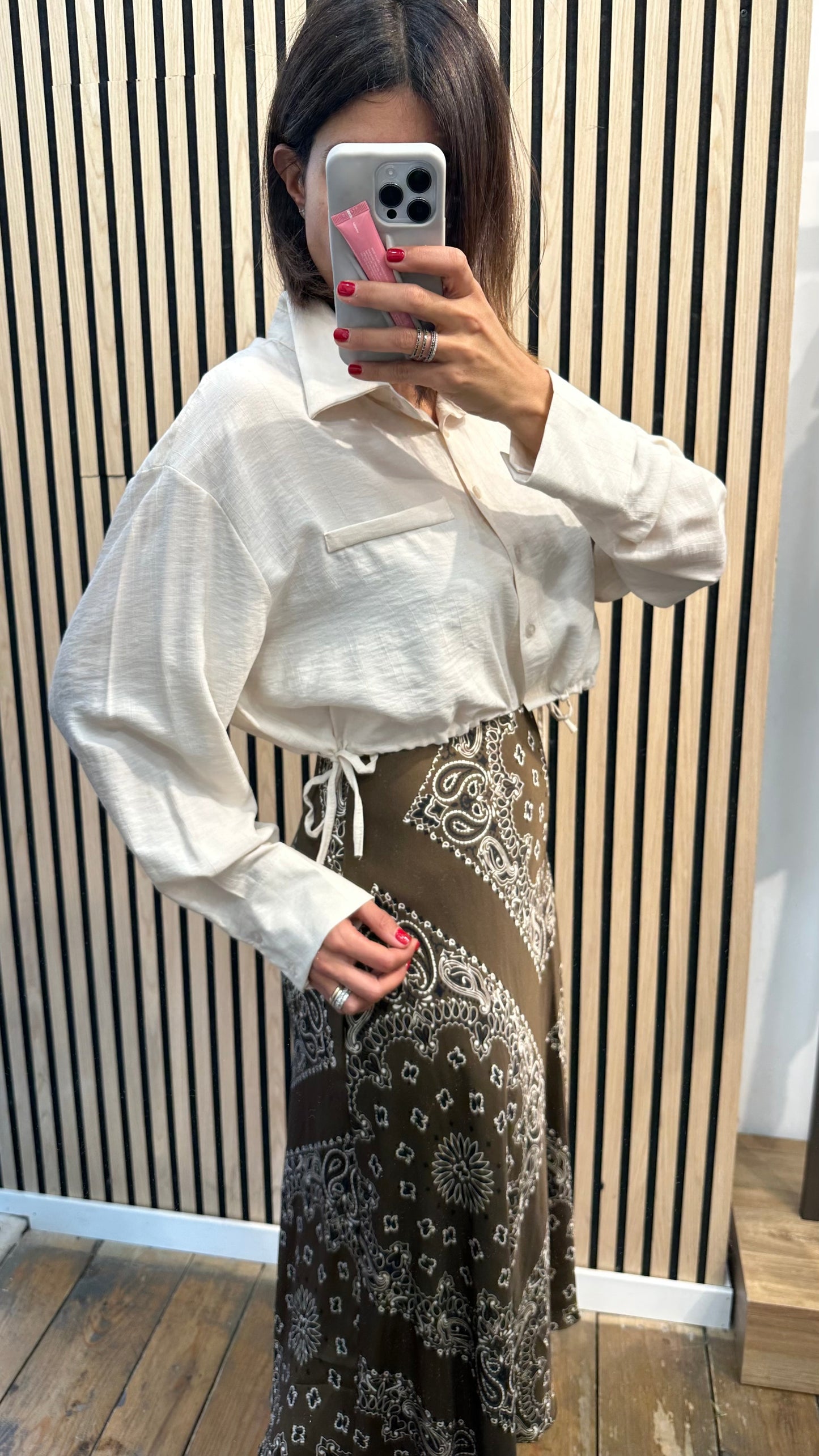 Camicia Daneborg