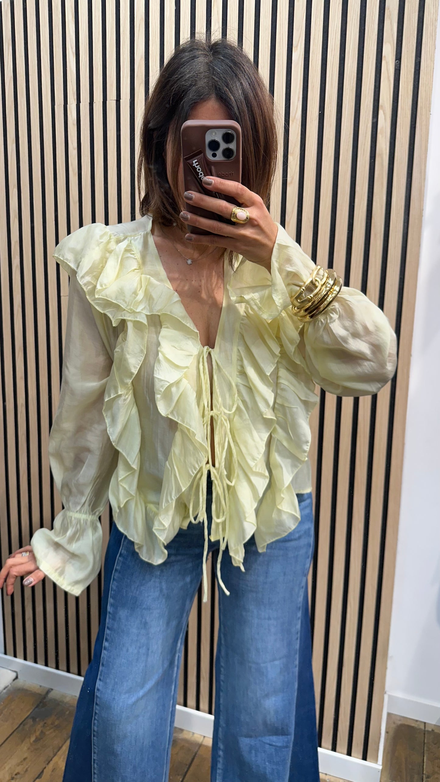Camicia Blair