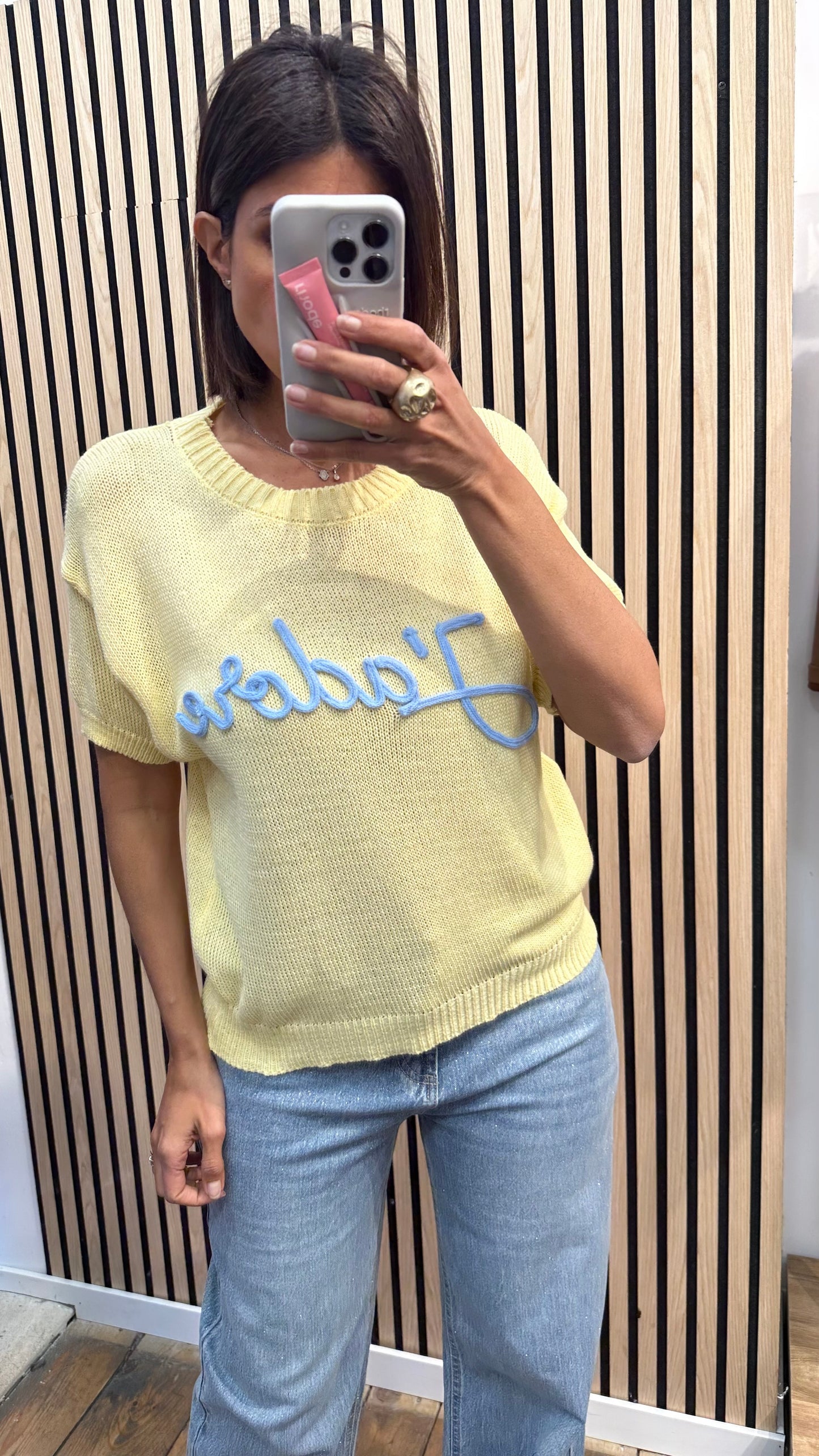 Maglia J’adore