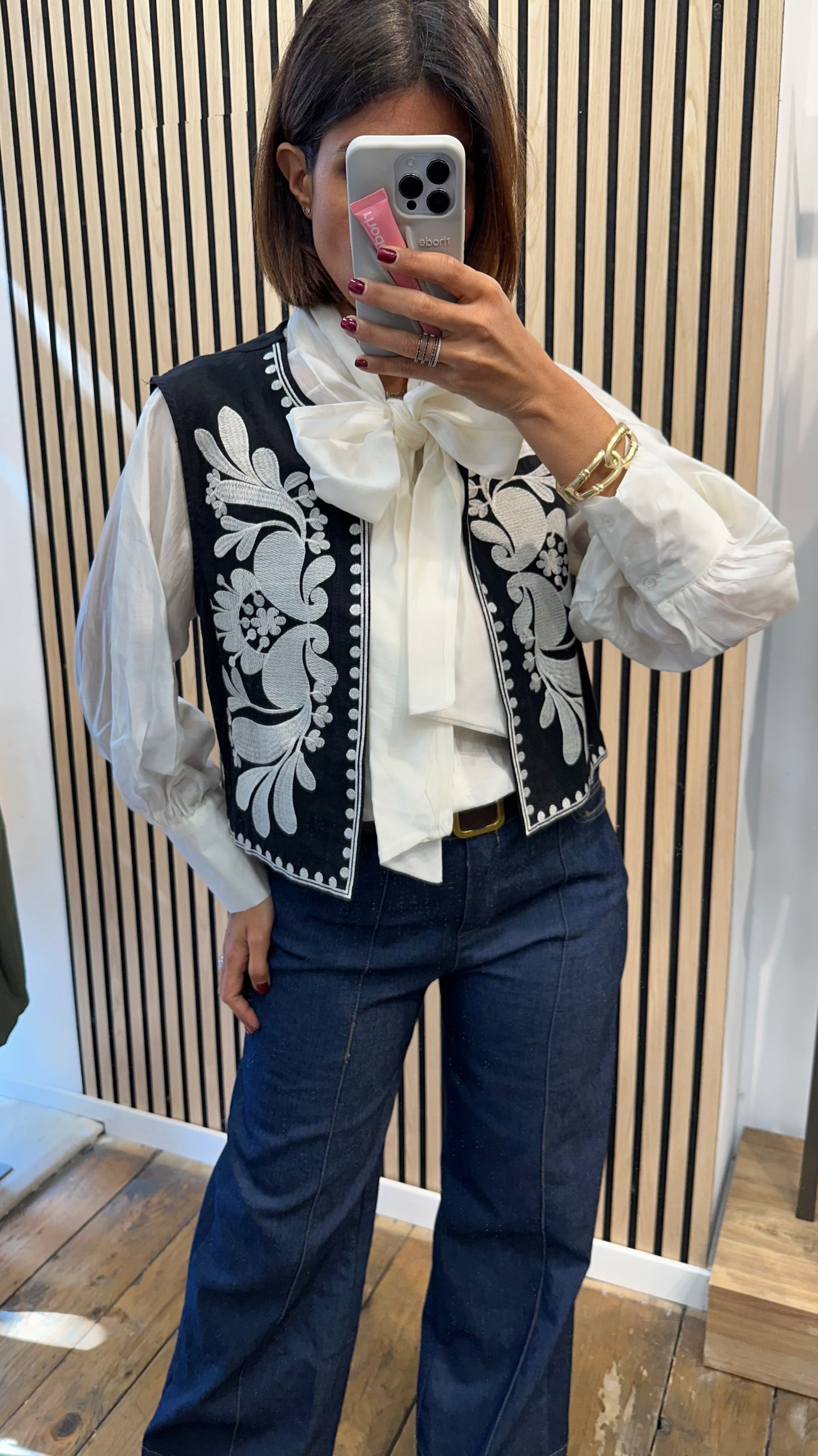 Gilet Ginevra