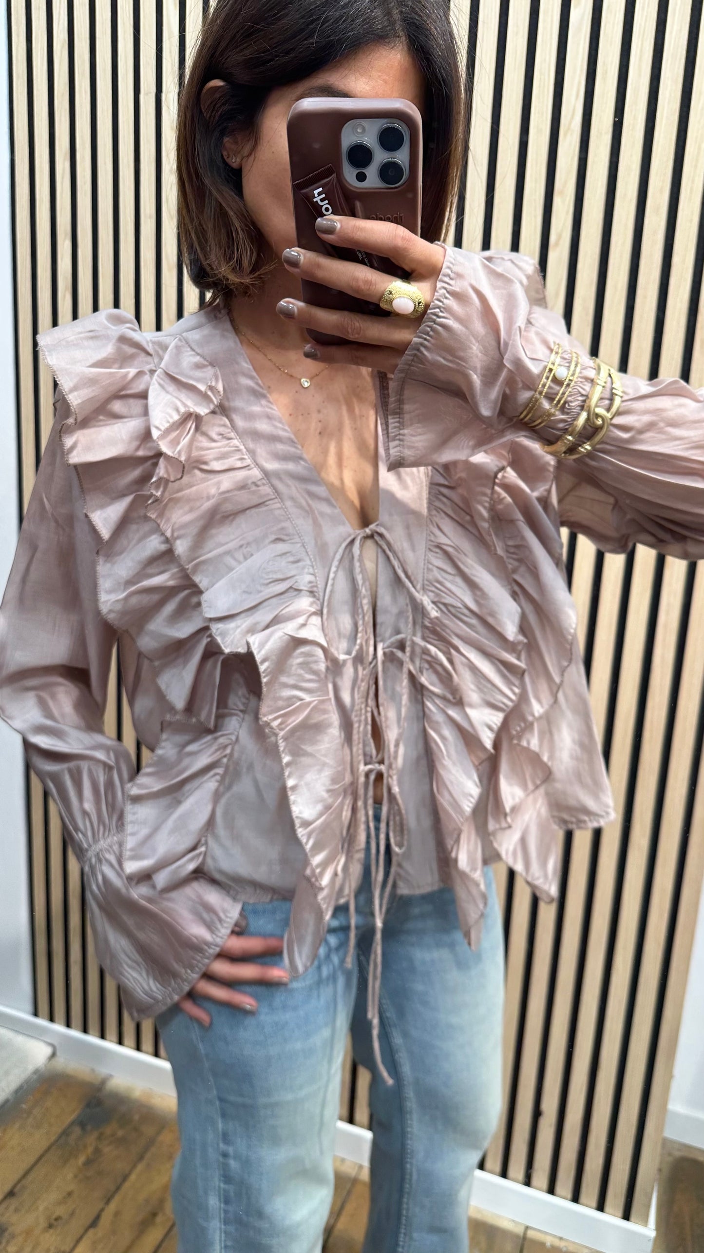 Camicia Blair