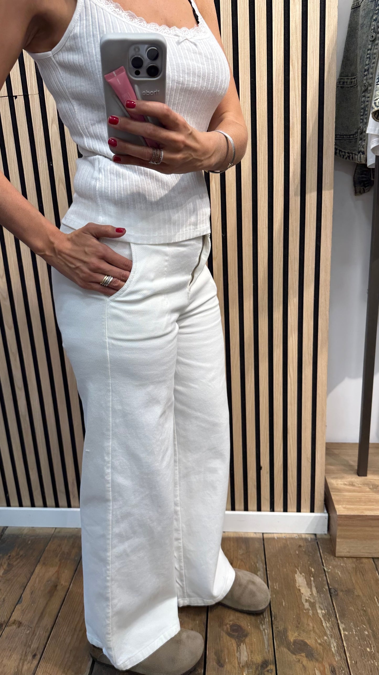 Pantalone Crosby