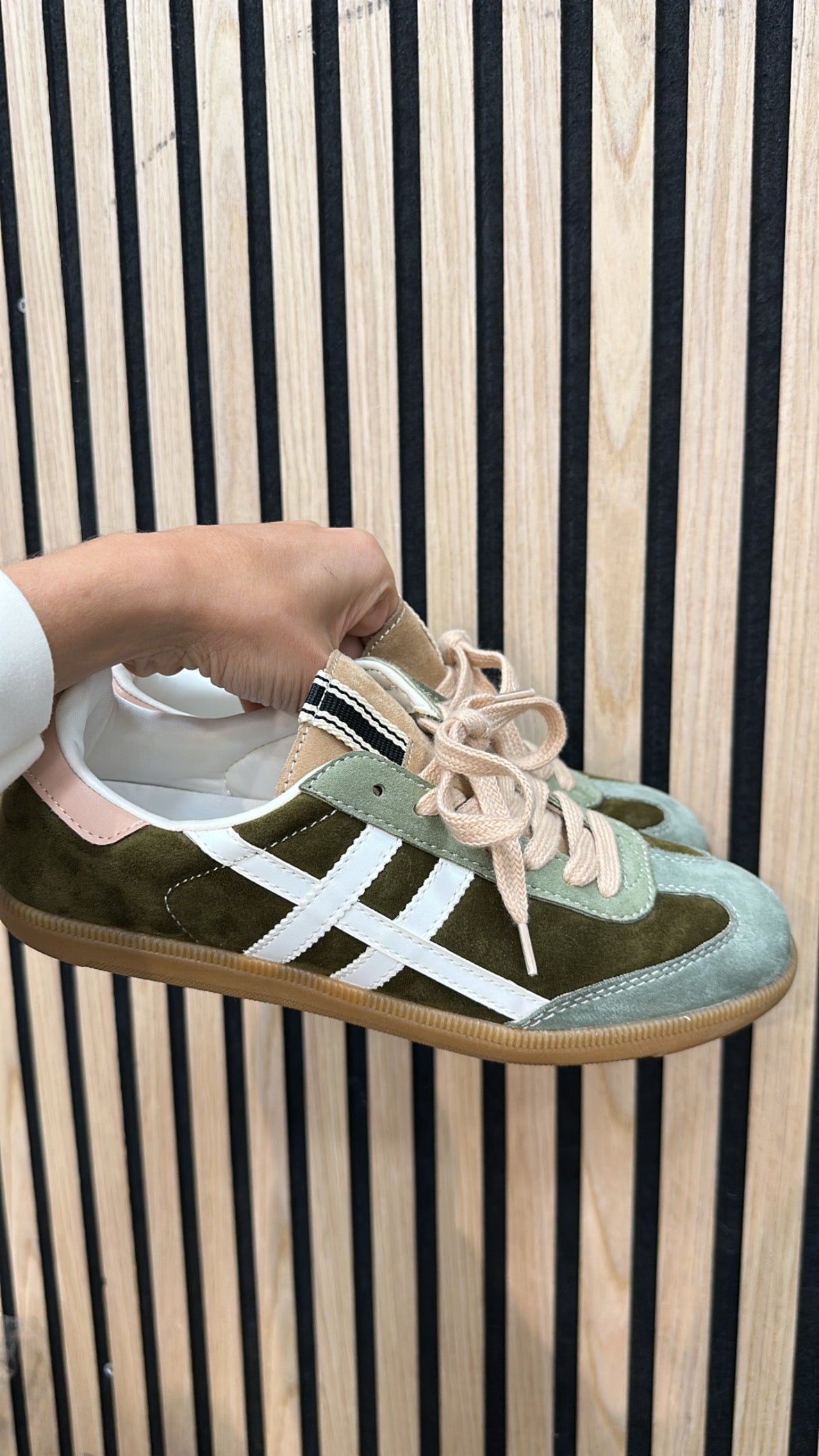 Sneakers Freddy