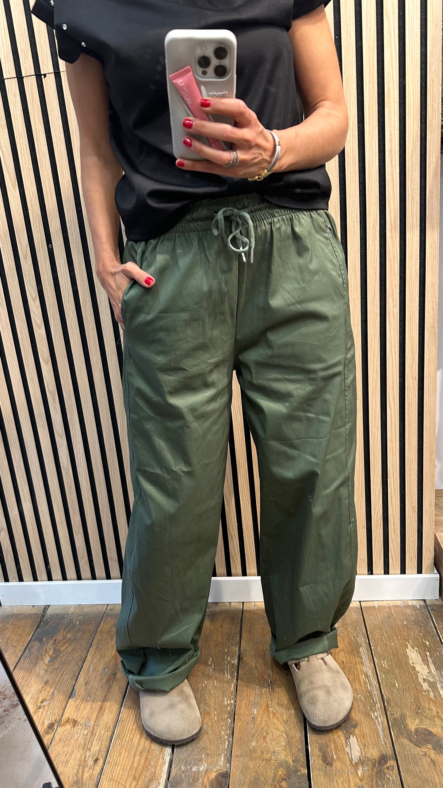 Pantalone Igdir