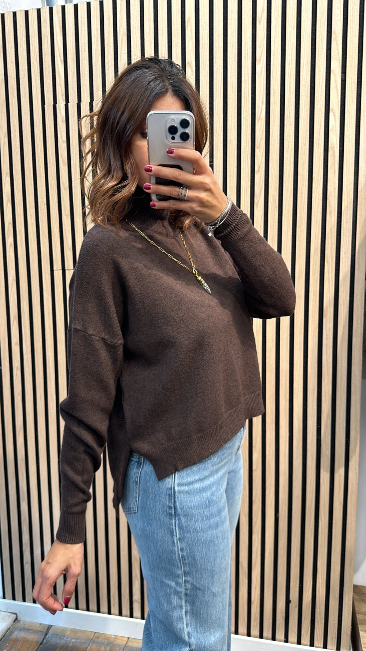 Maglia Michele |Piu colori