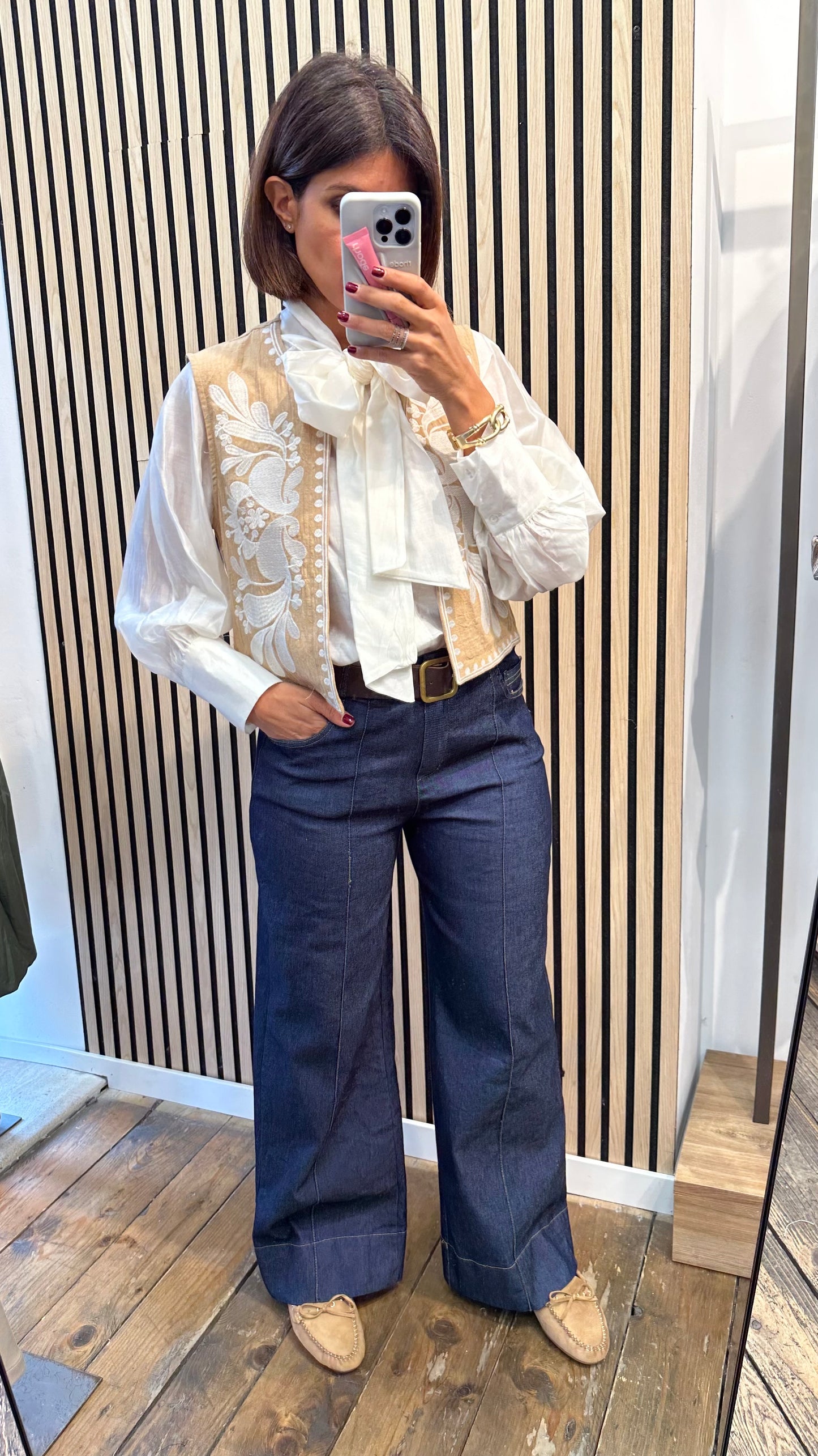 Gilet Ginevra