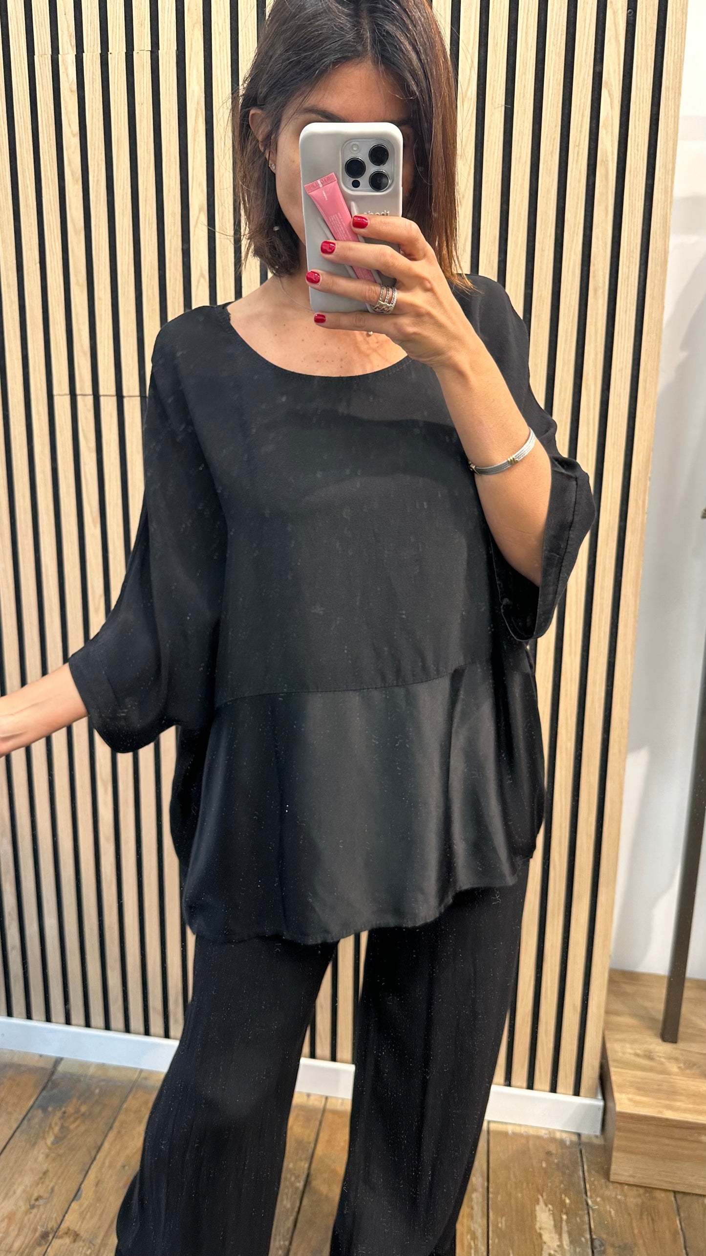 Blusa Annabella