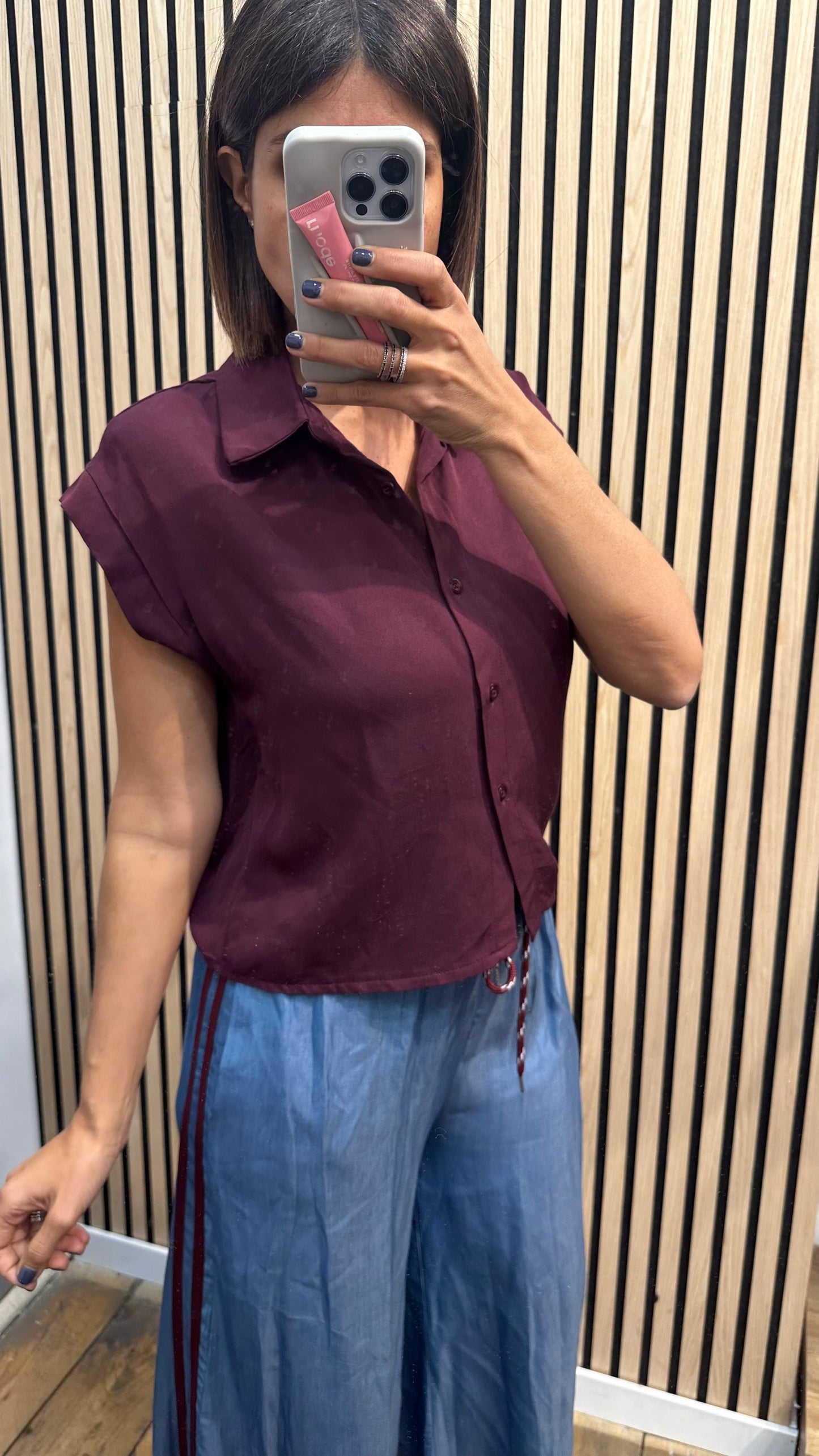 Camicia Garry