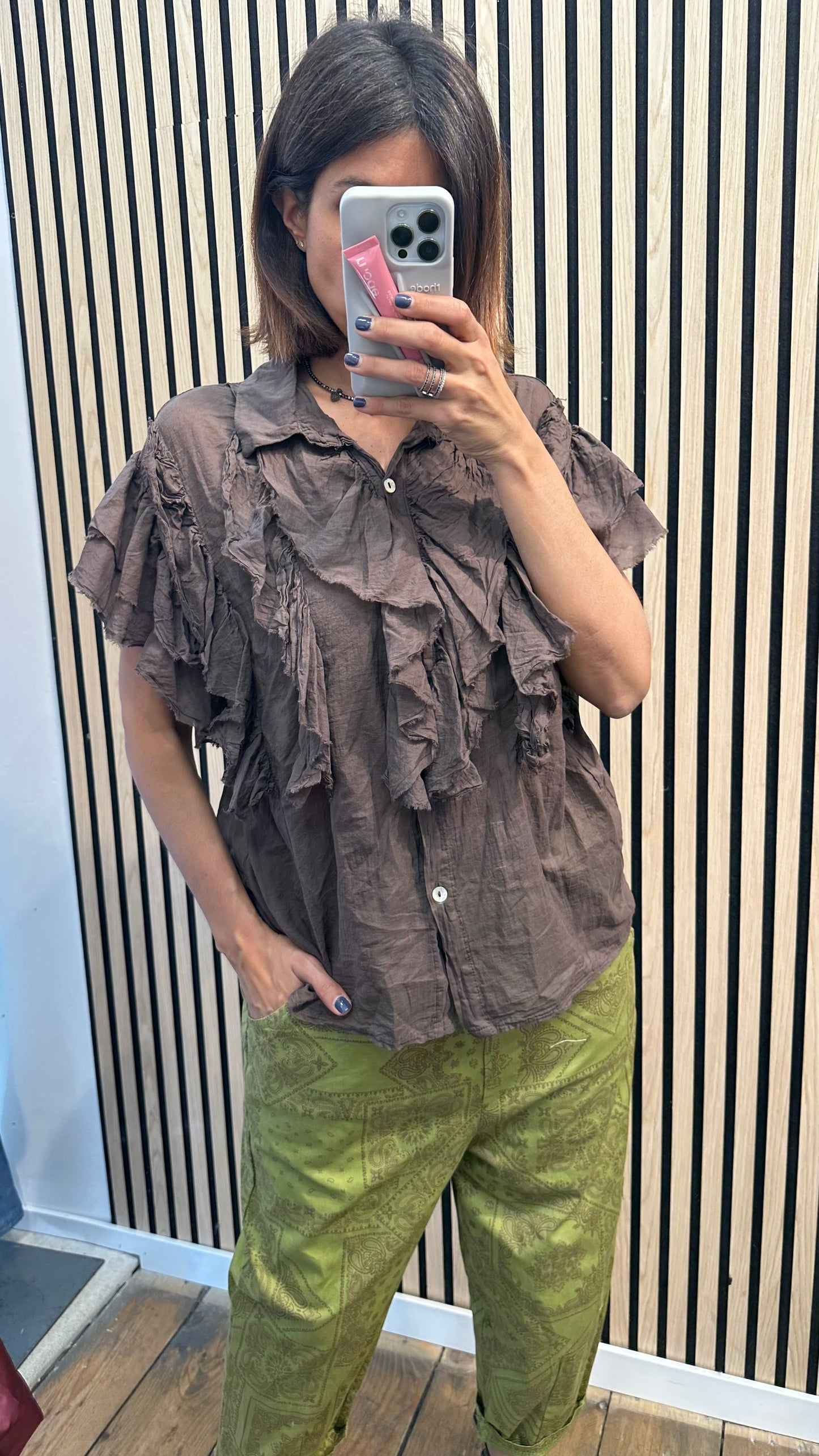 Camicia Claudia