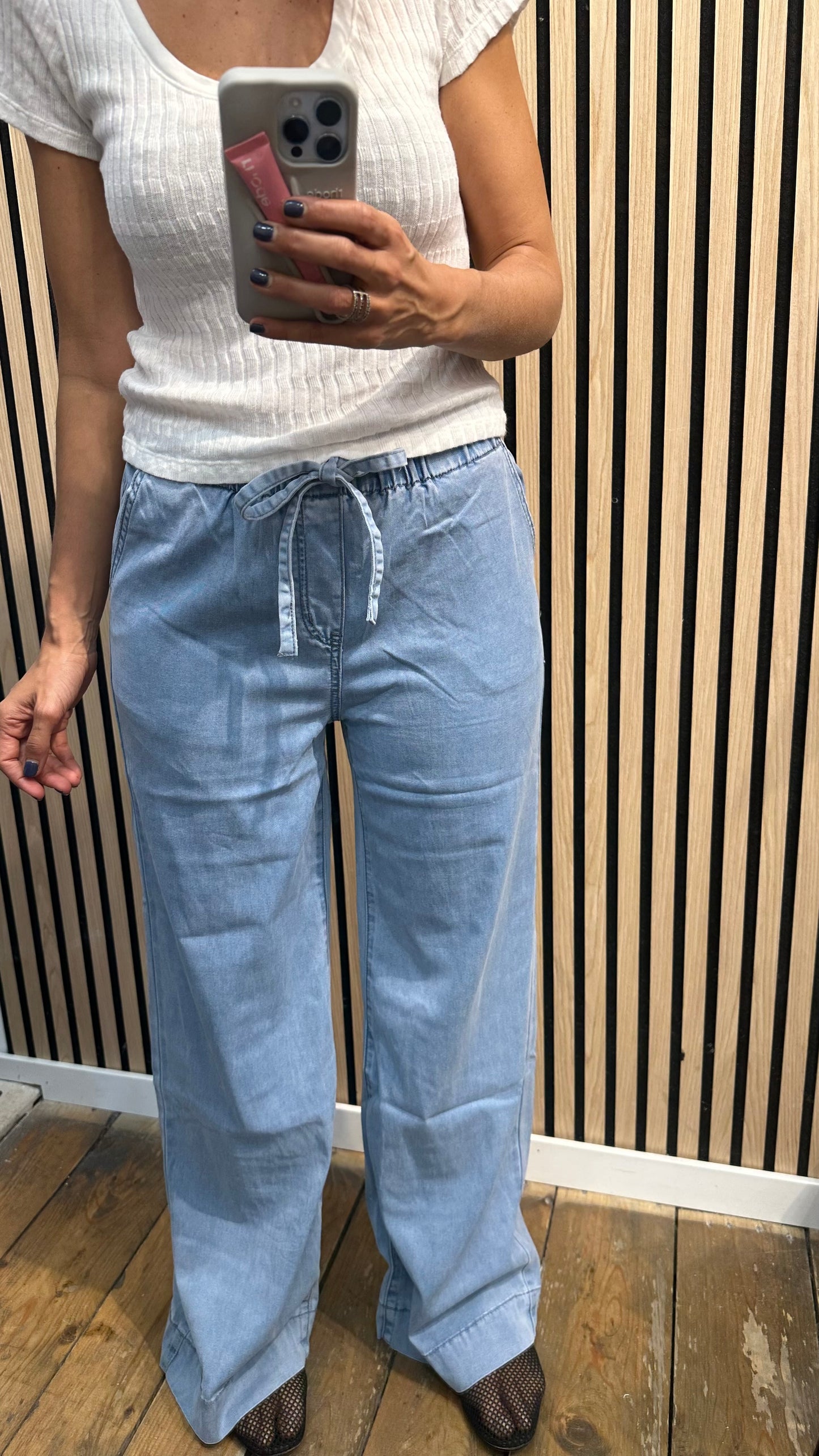 Jeans Chambray