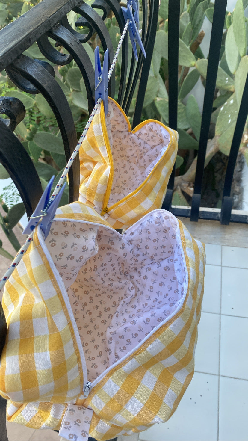 Beauty Case - Dolce vita 🍋 piccola