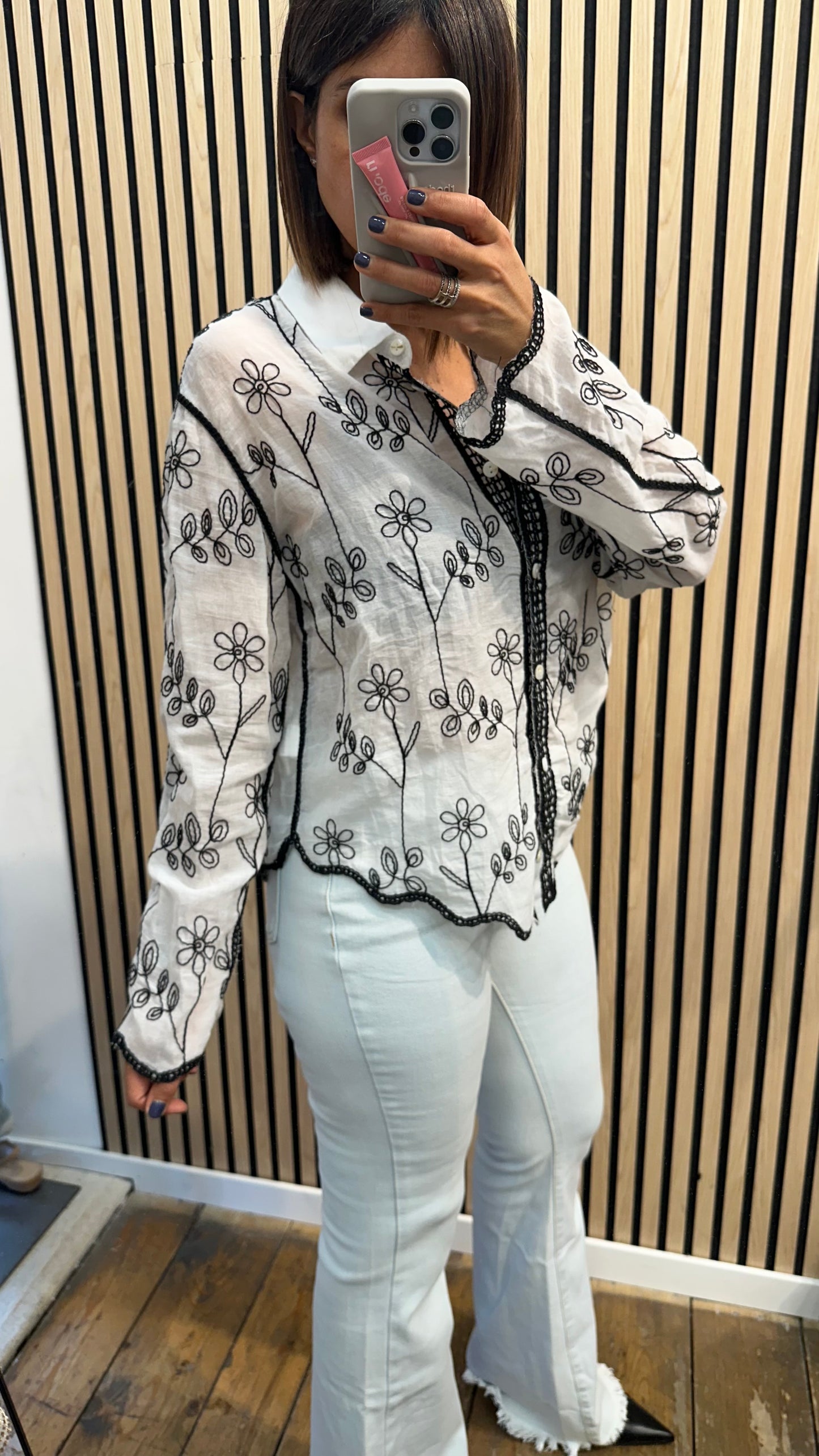 Camicia Altay