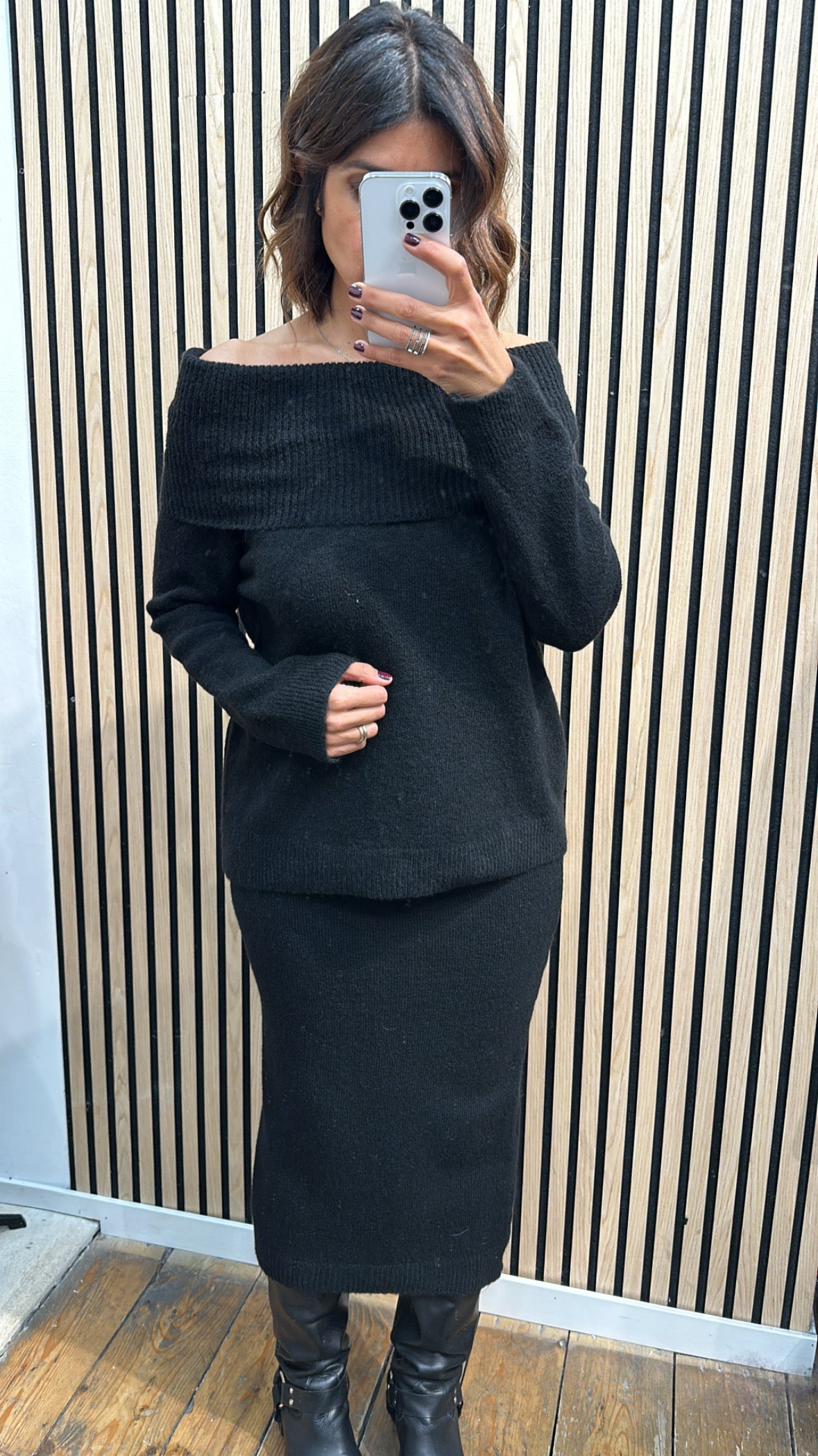 Maglia Schiffer| più colori