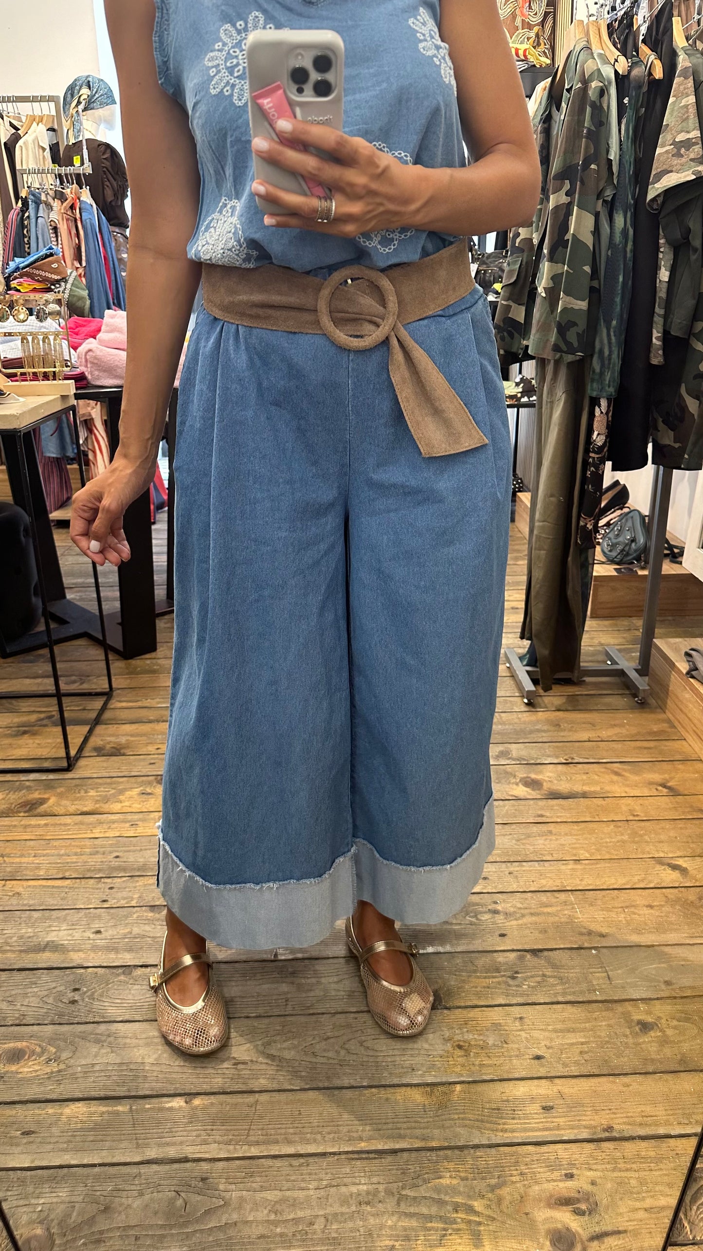 Jeans Baggy