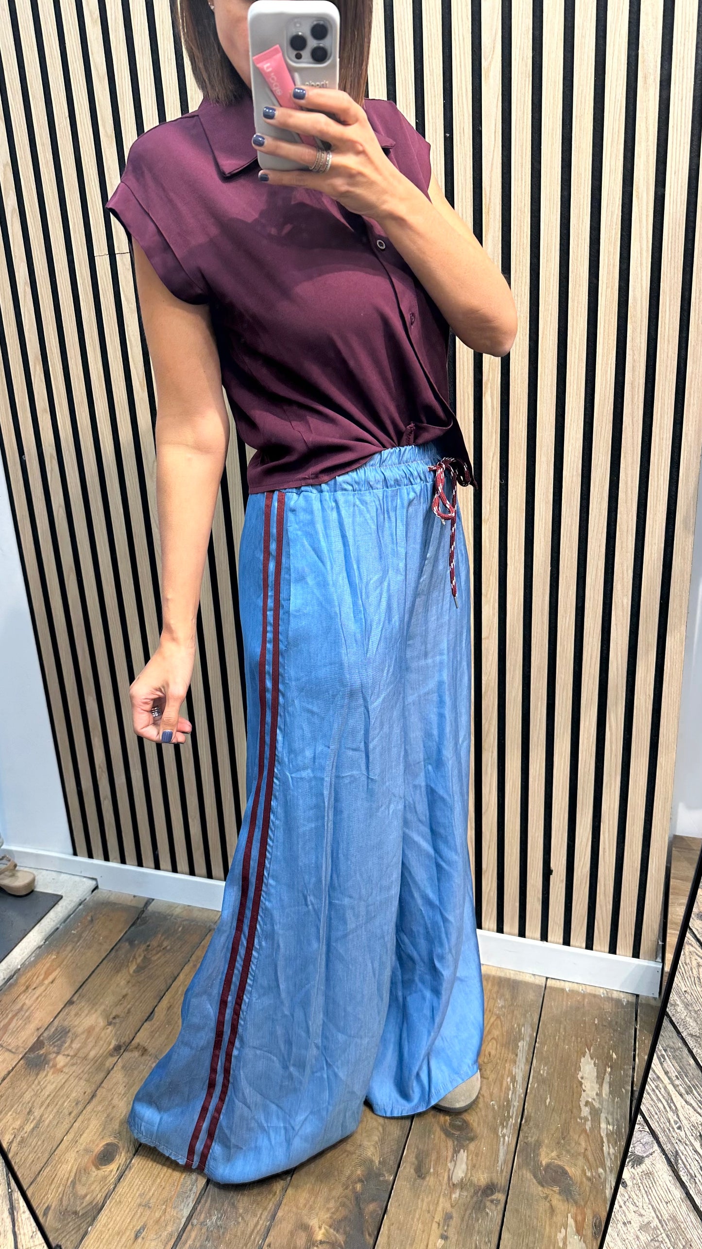Pantalone Izana