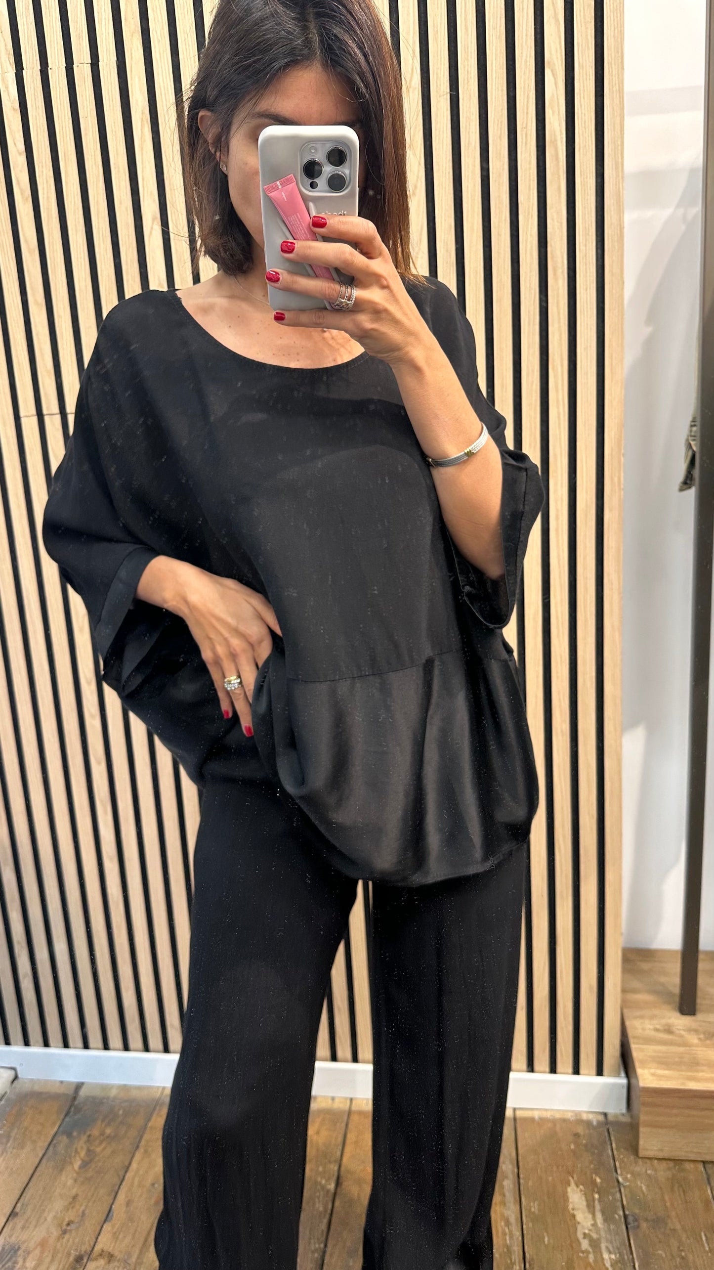 Blusa Annabella